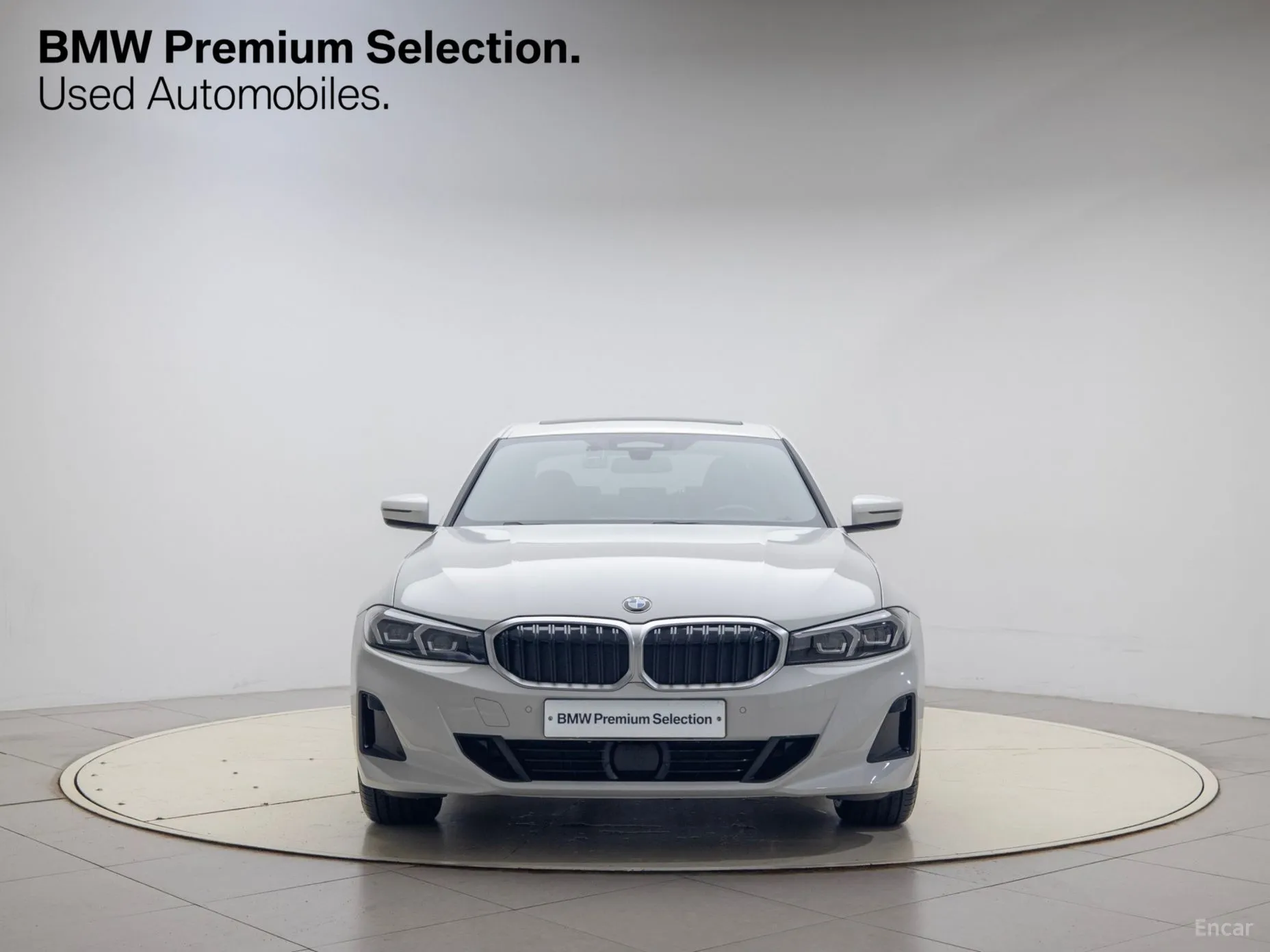 BMW 3 Series (G20) превью 2