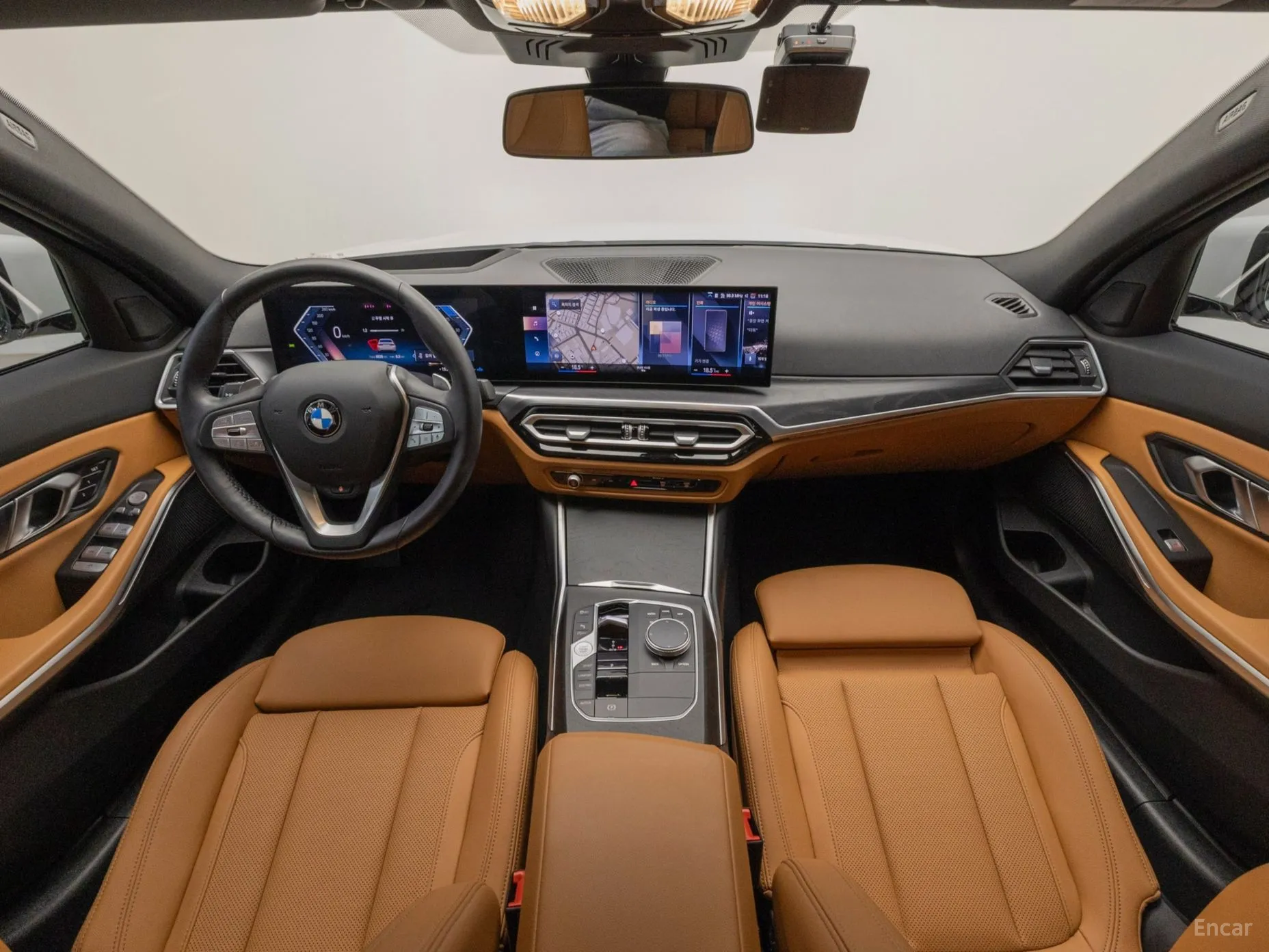BMW 3 Series (G20) превью 4
