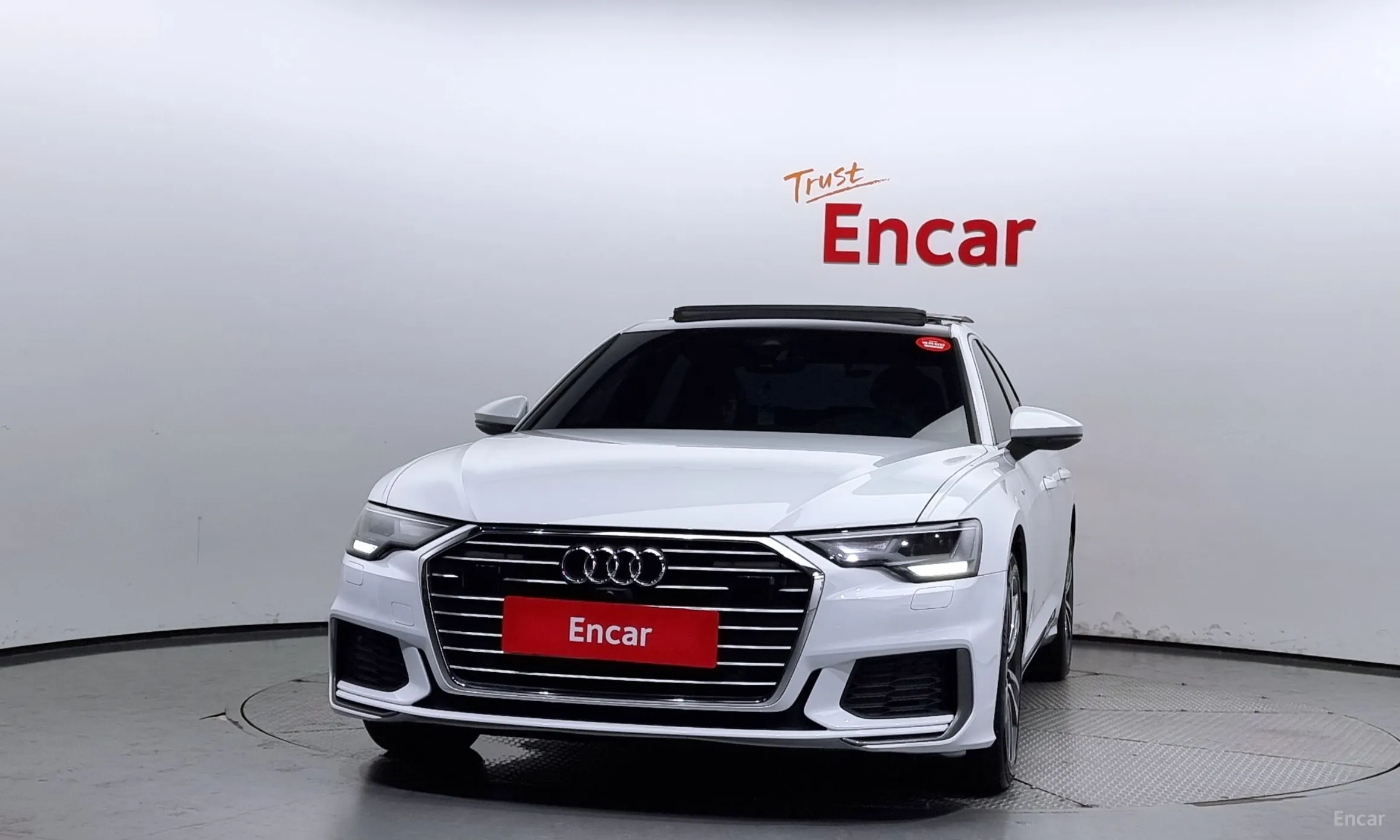 Audi A6 (C8) превью 2