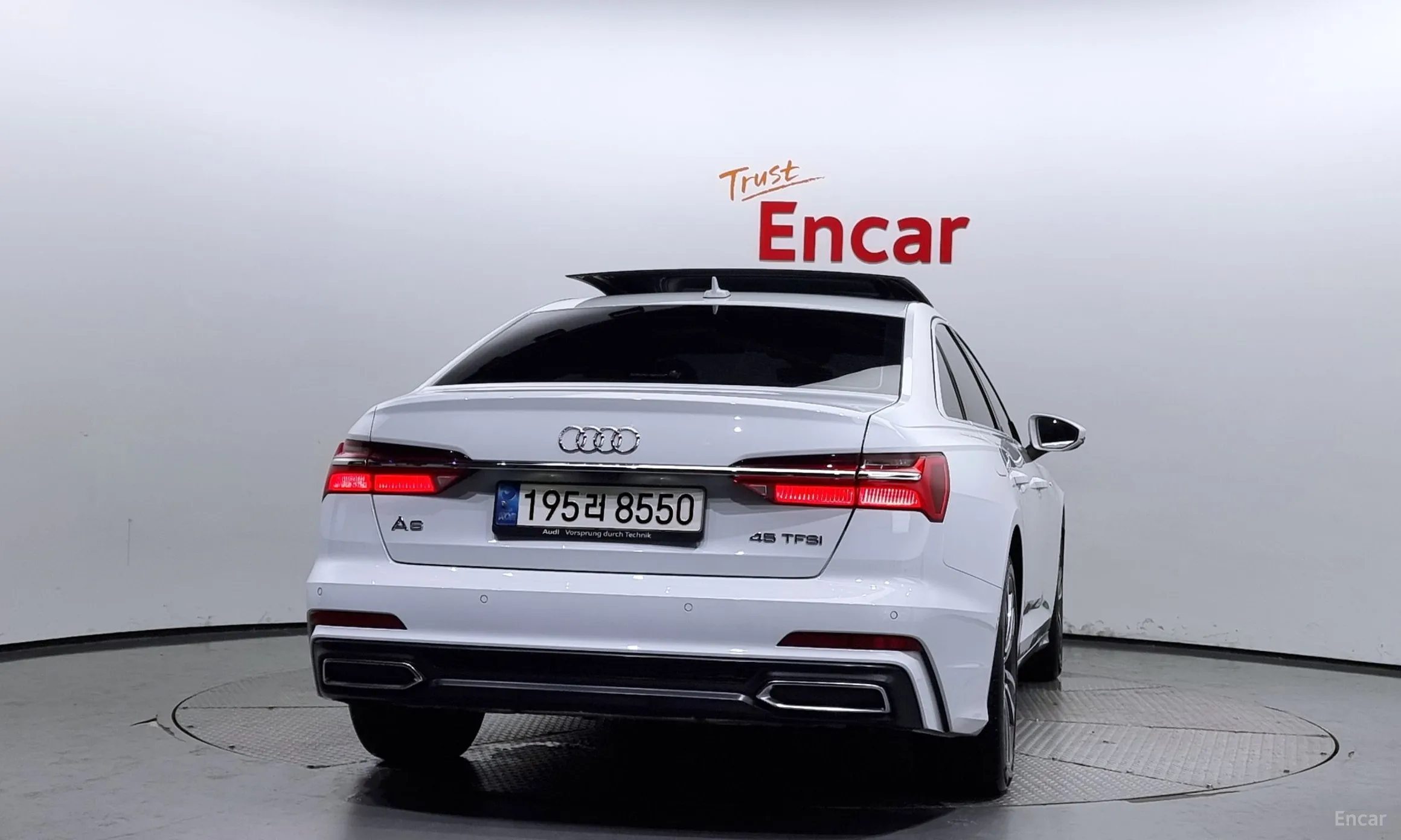 Audi A6 (C8) превью 3