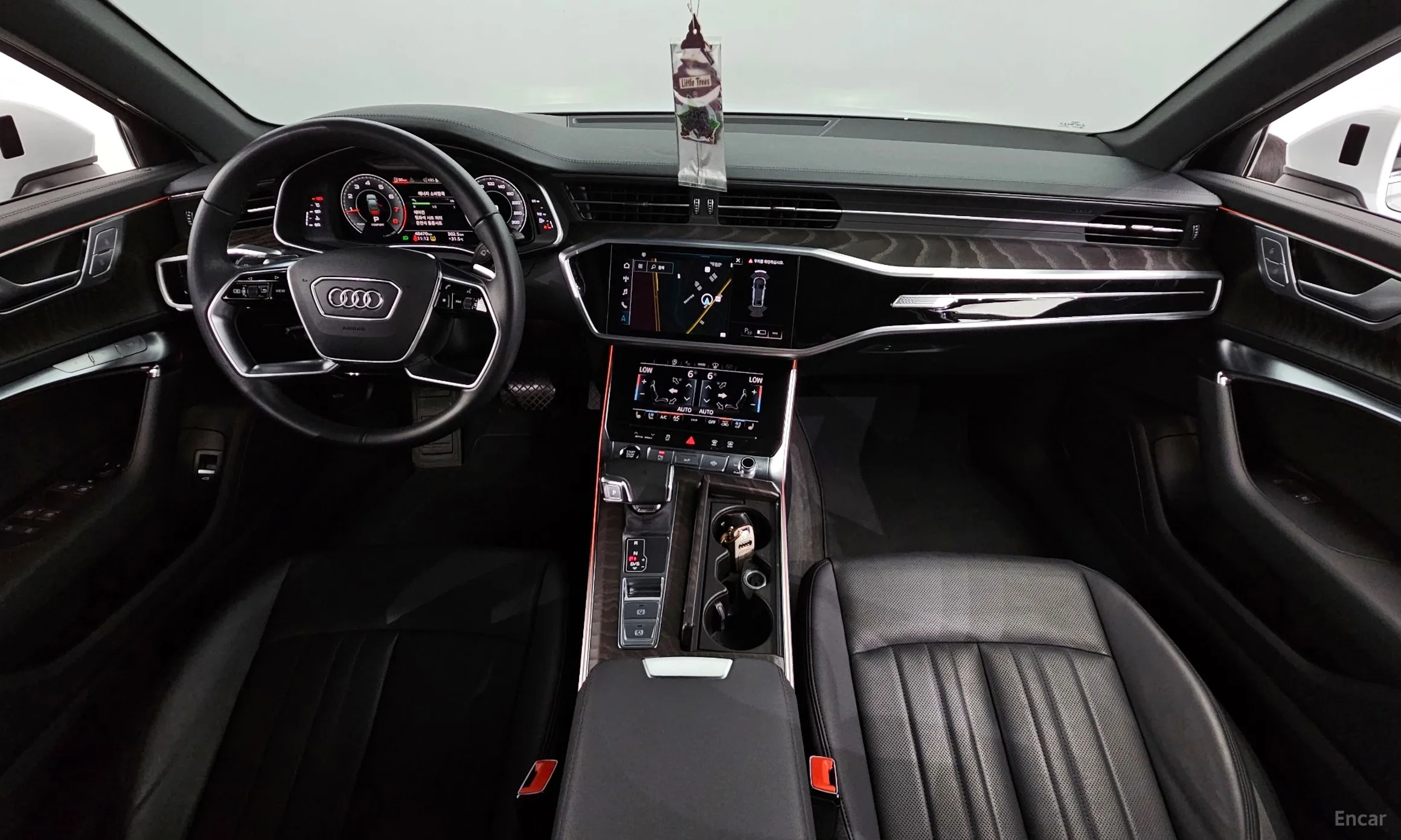 Audi A6 (C8) превью 4