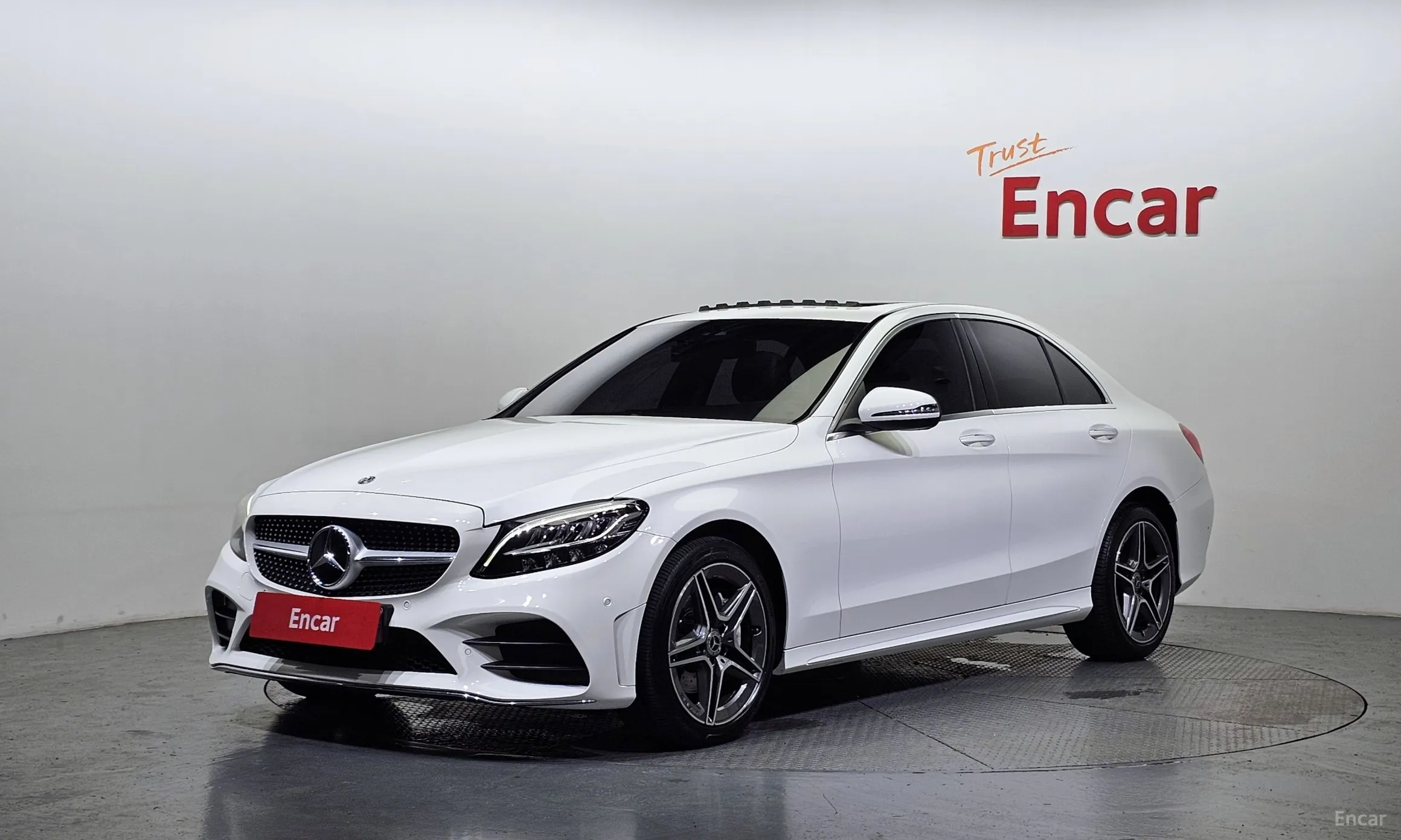 C-Class W205