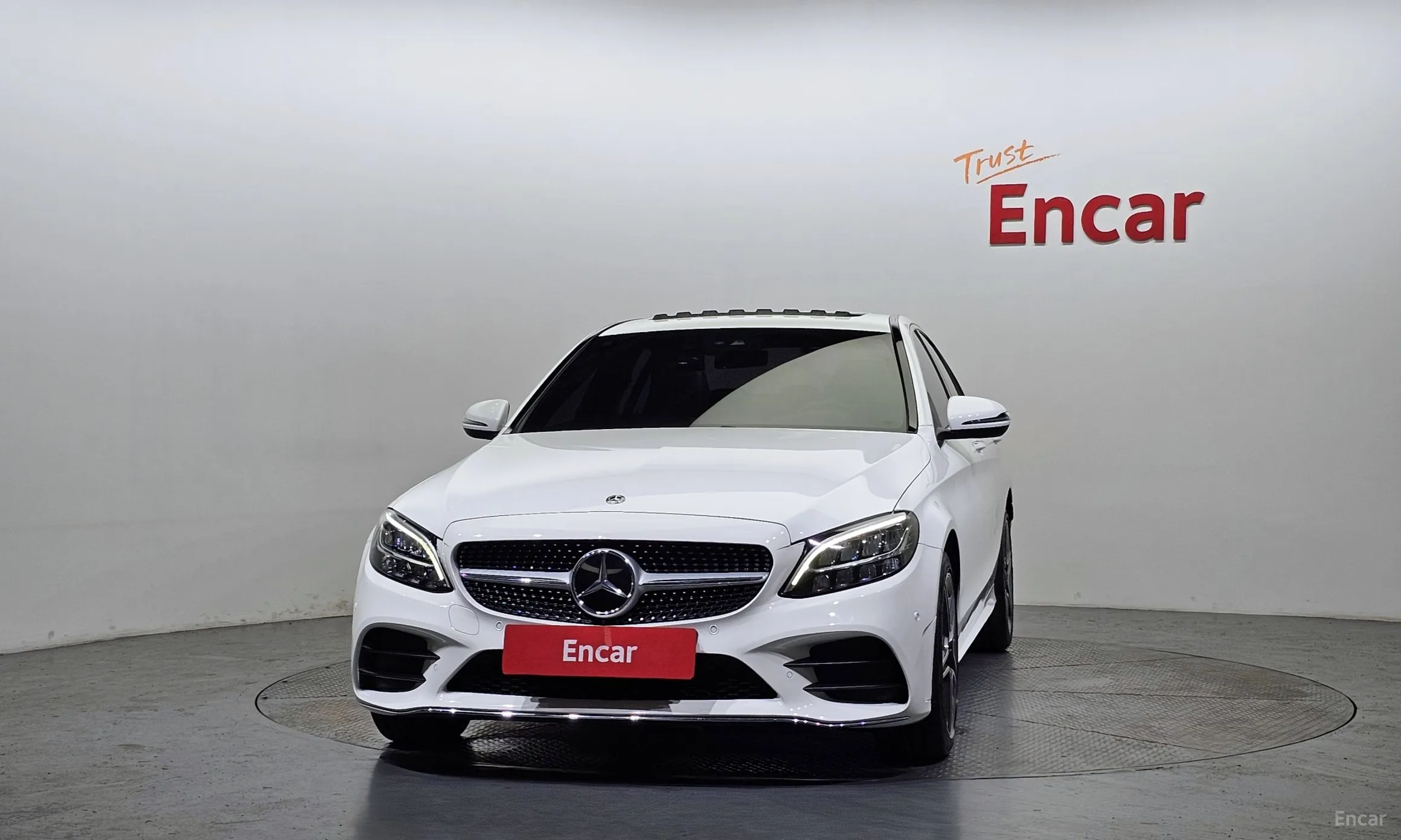 Mercedes Benz C-Class W205 превью 2