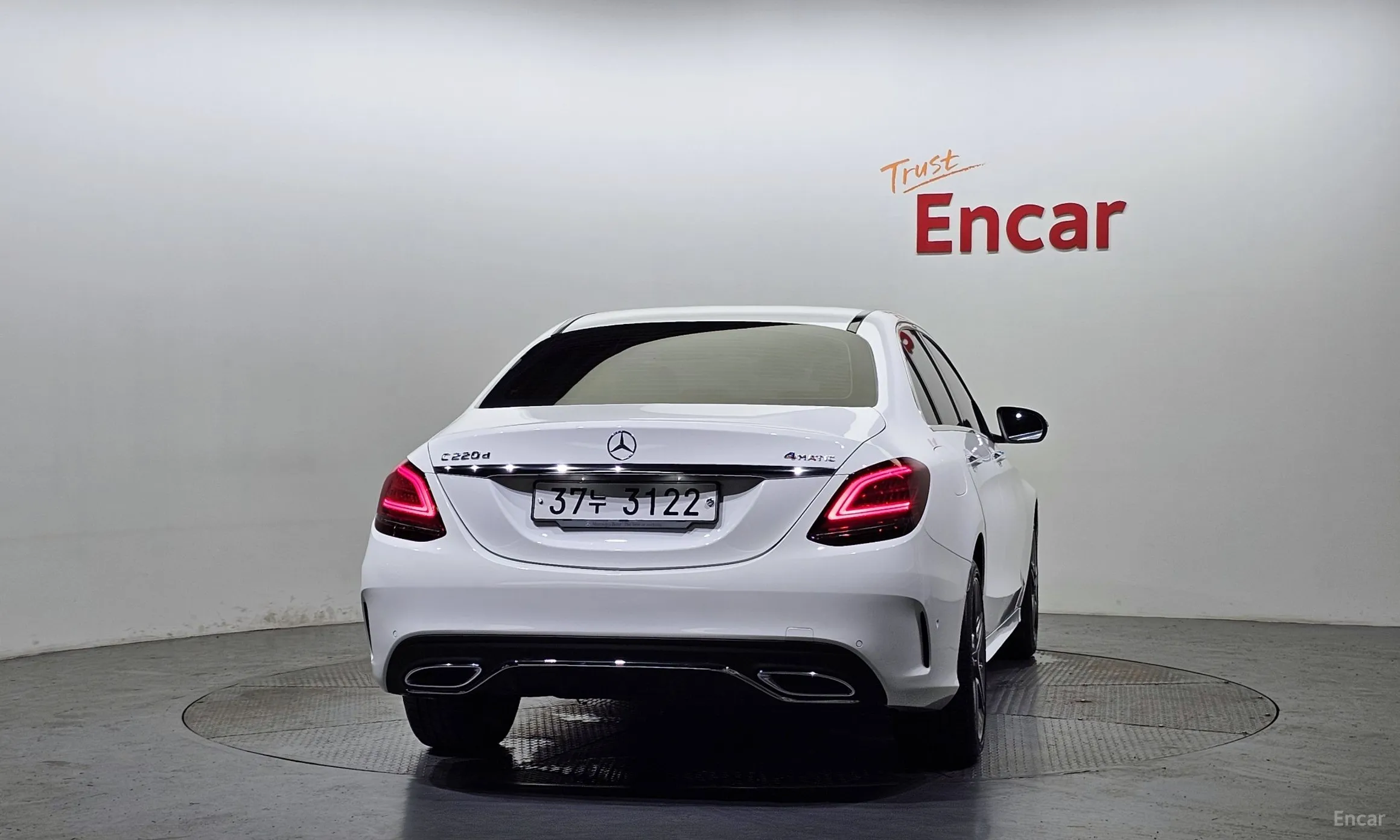 Mercedes Benz C-Class W205 превью 3
