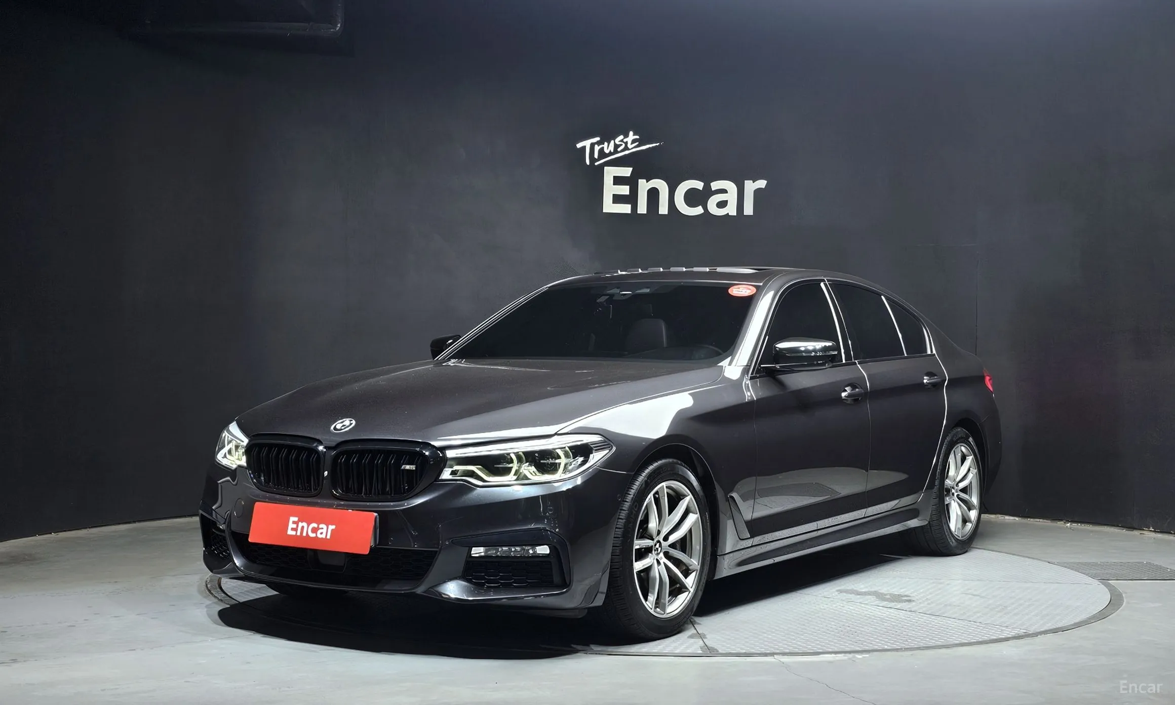 5 Series (G30)