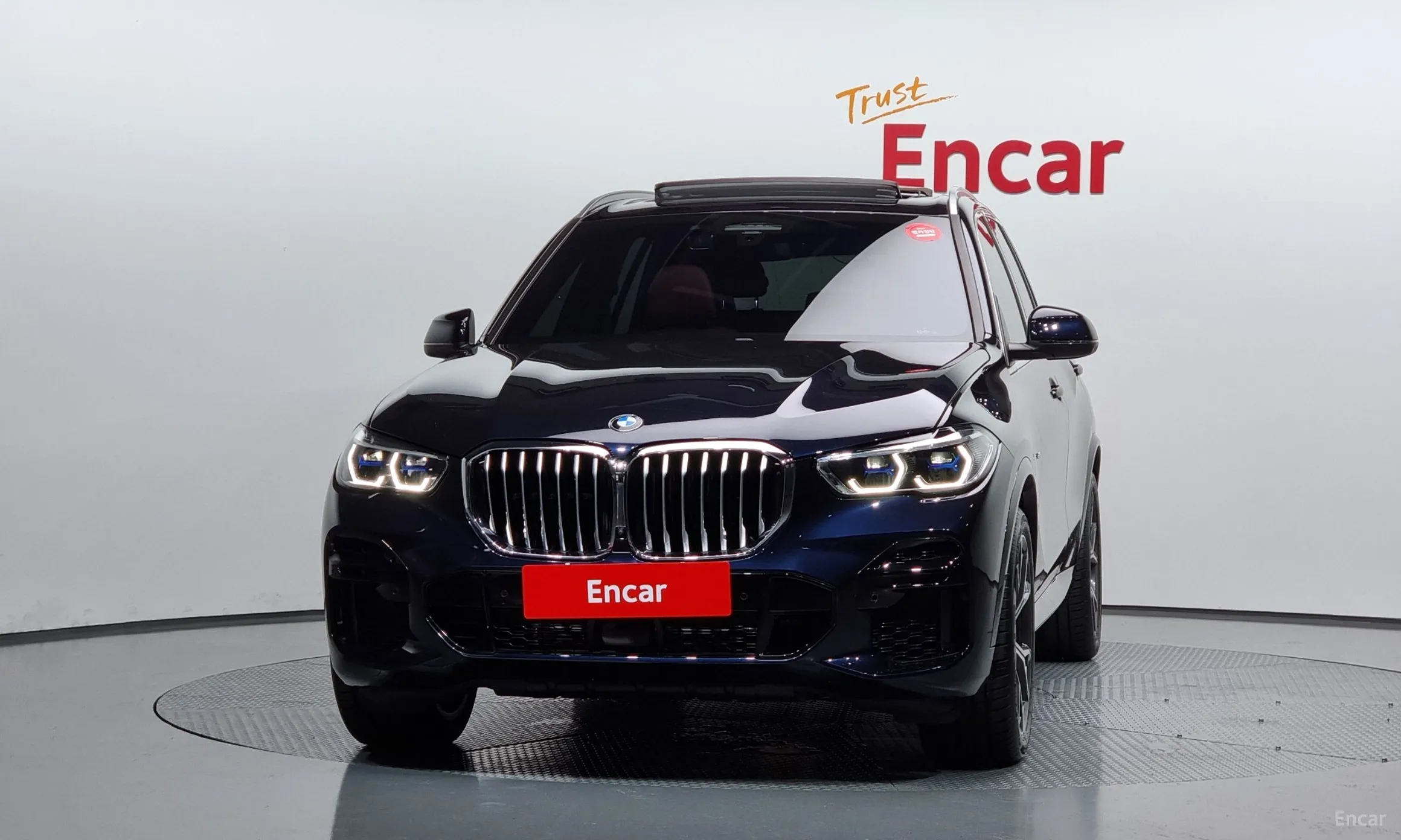 BMW X5 (G05) превью 2