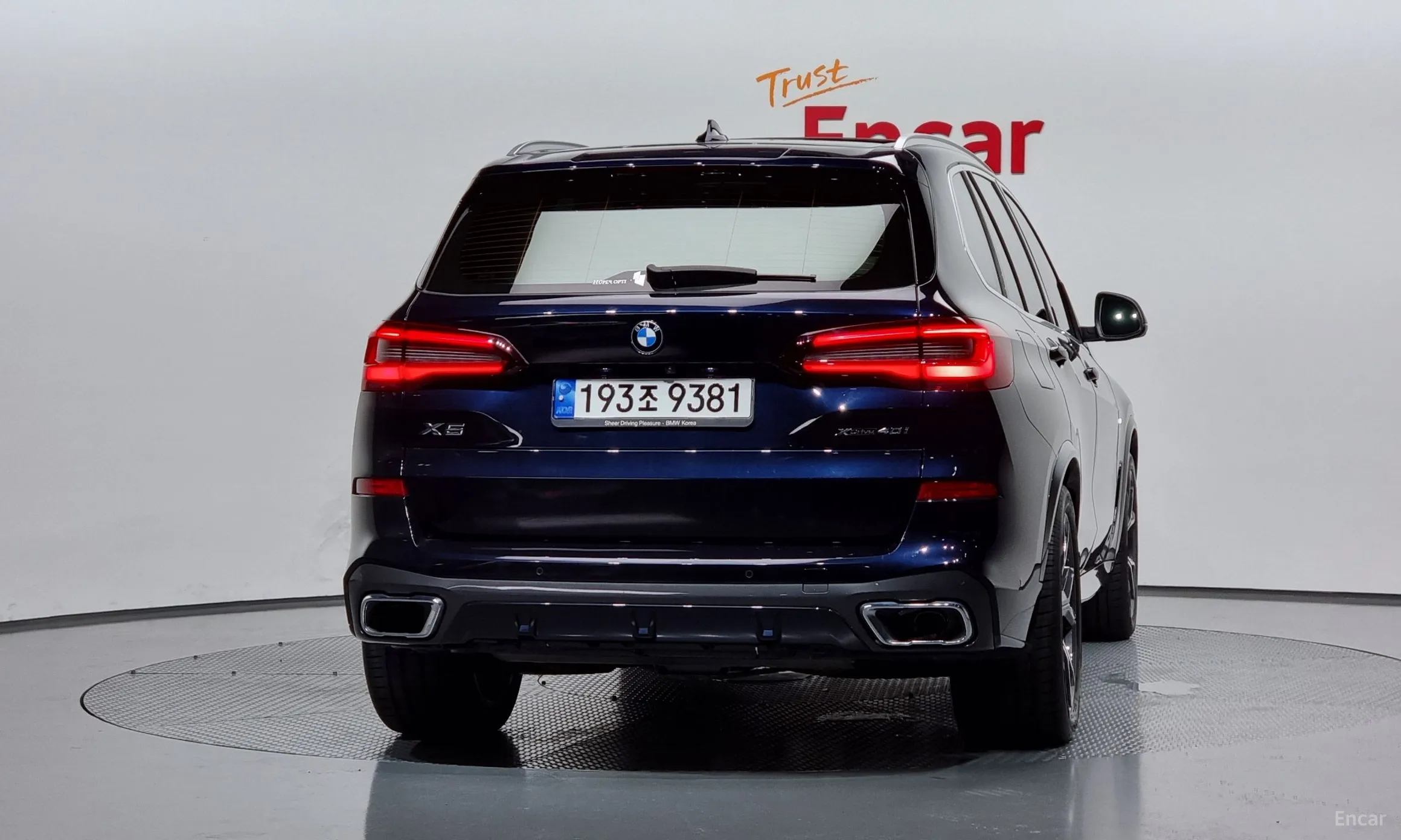 BMW X5 (G05) превью 3