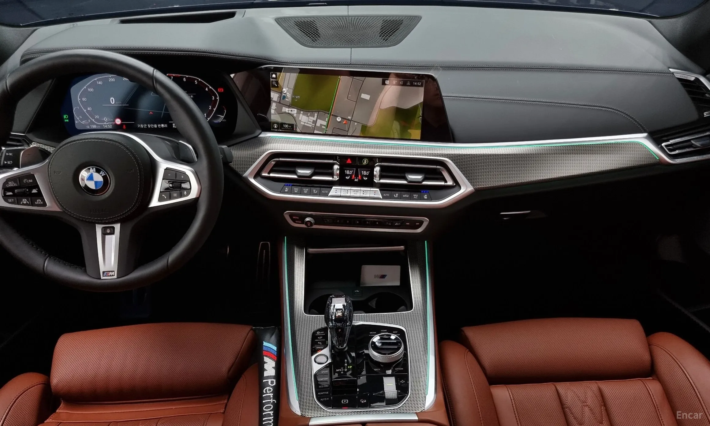 BMW X5 (G05) превью 4
