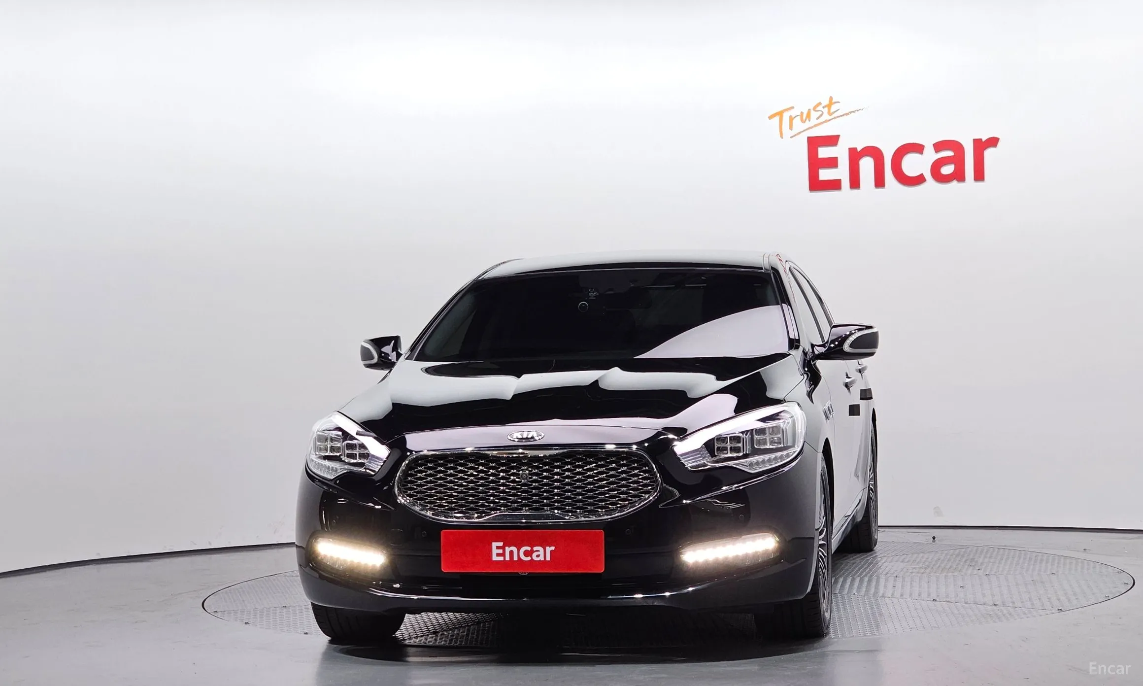 Kia K9 превью 2