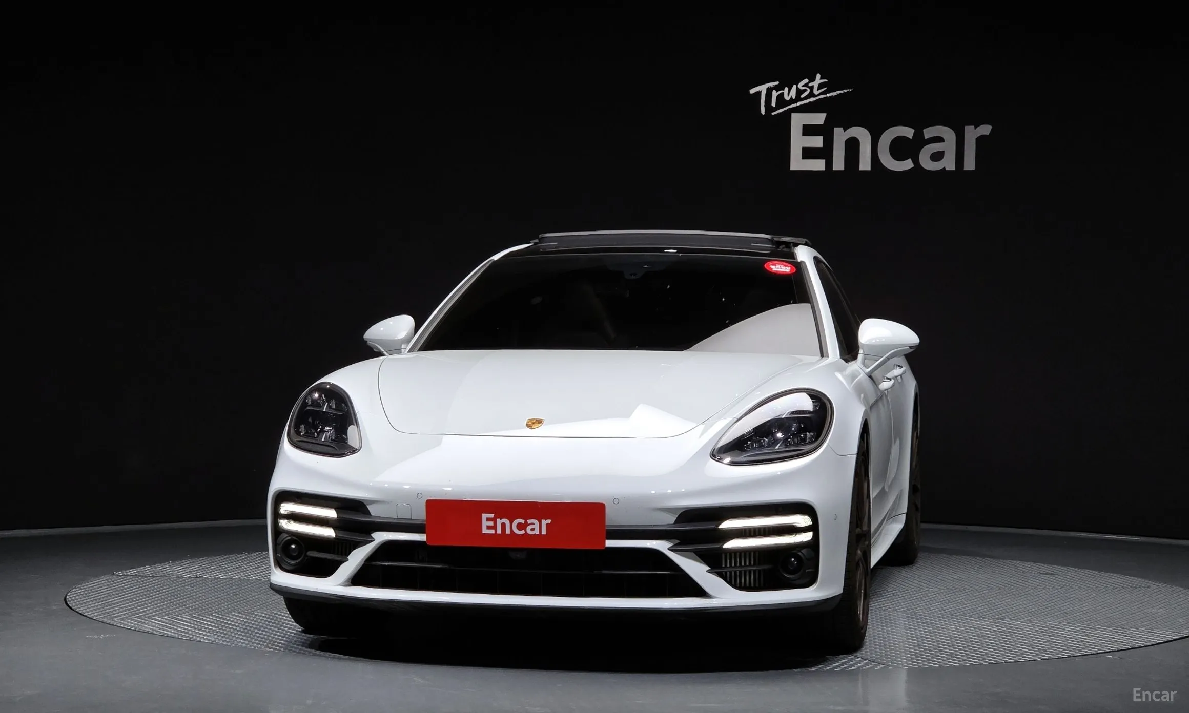 Porsche Panamera (971) превью 2
