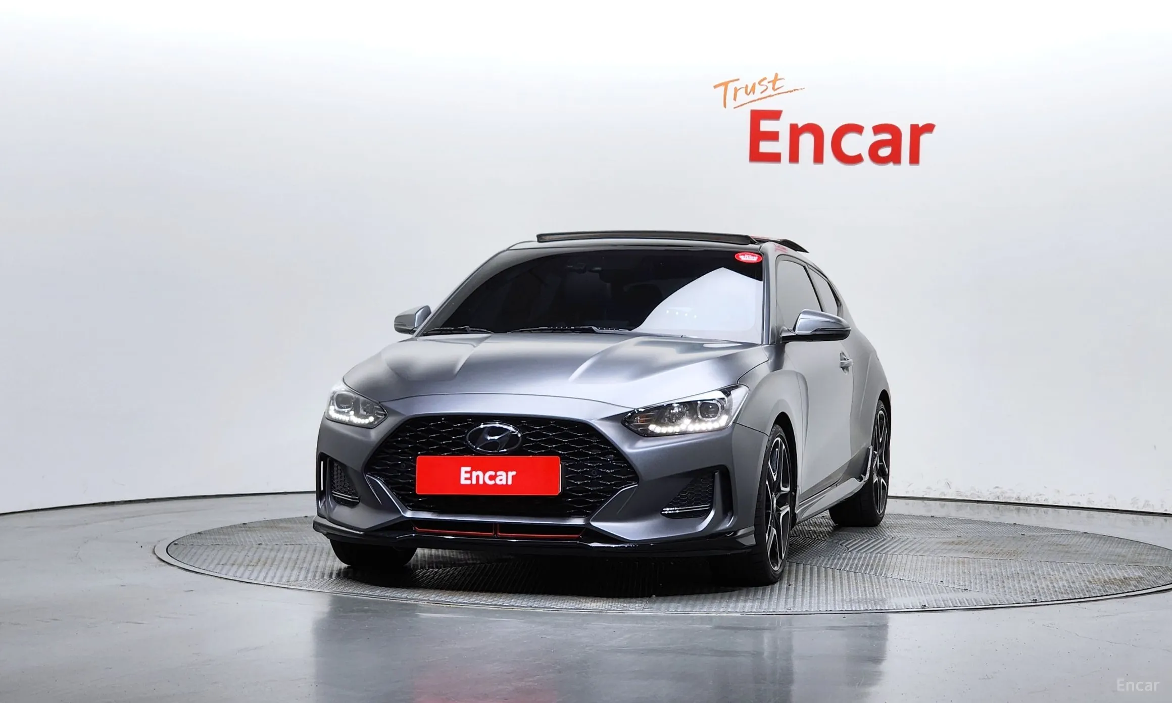 Hyundai Veloster (JS) превью 2