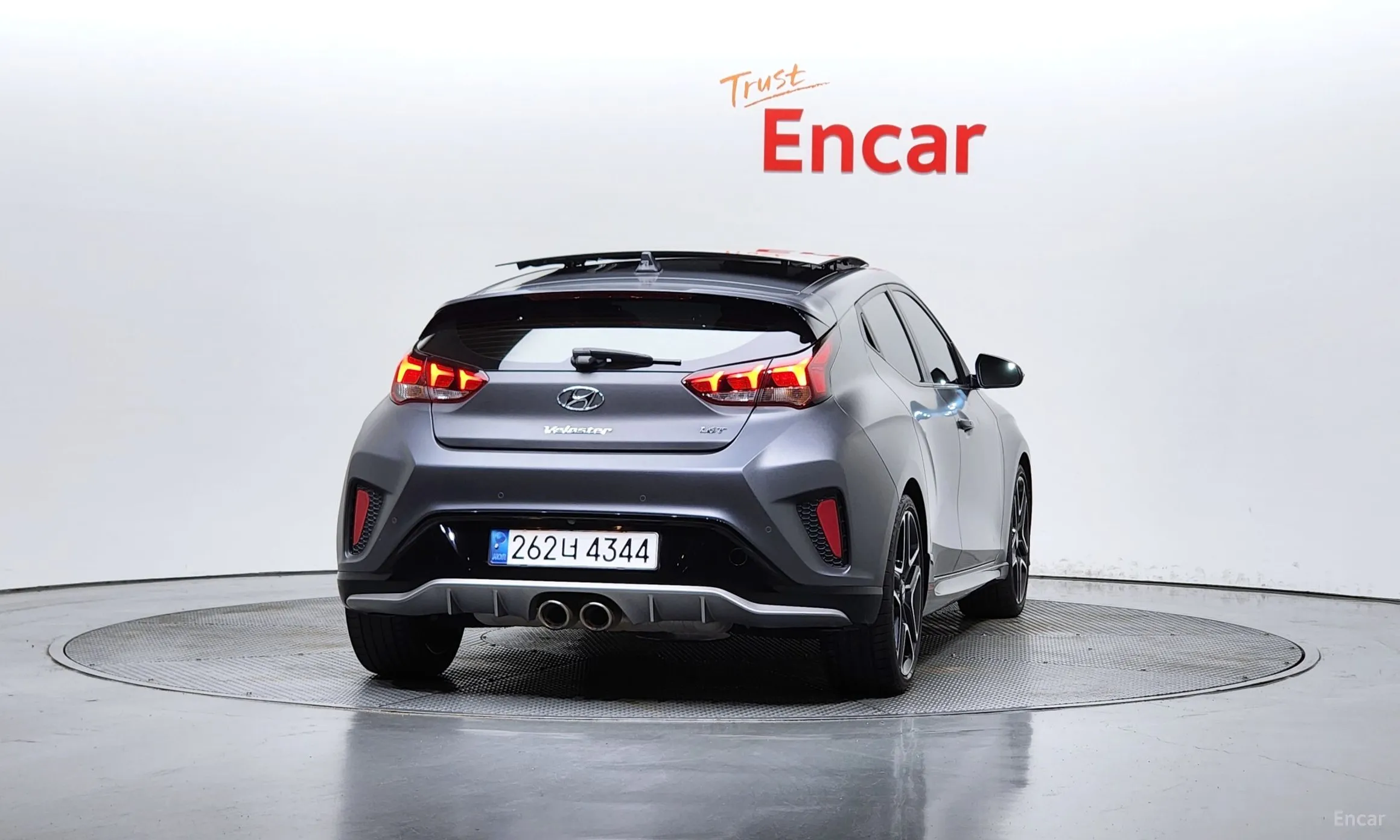 Hyundai Veloster (JS) превью 3