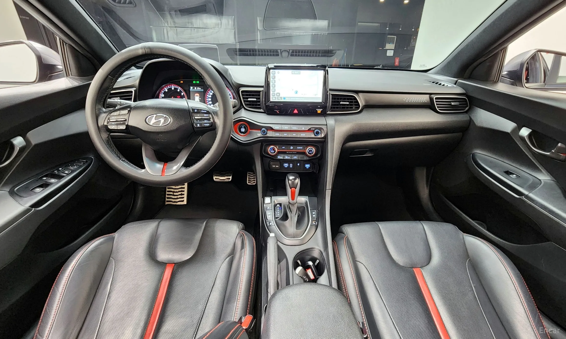 Hyundai Veloster (JS) превью 4