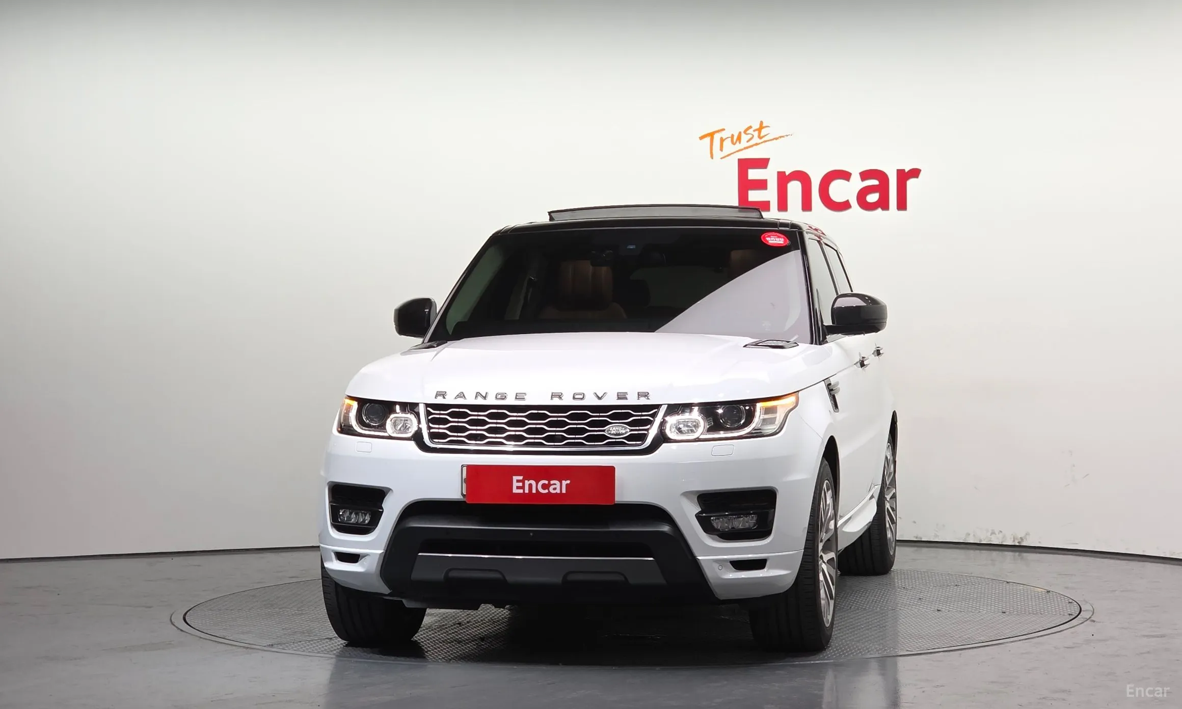 Land Rover Range Rover Sport 2nd Generation