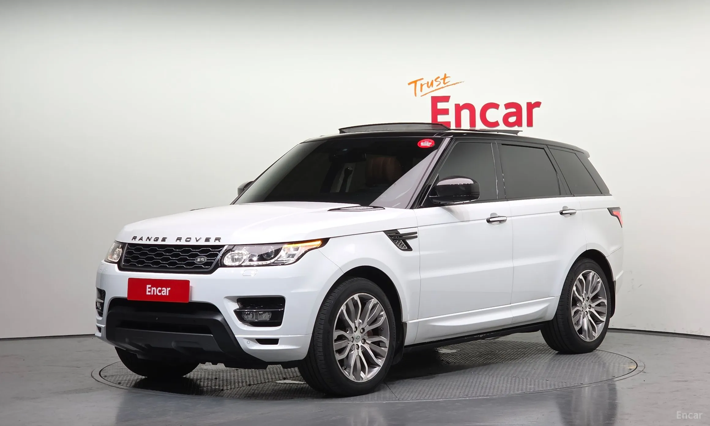 Land Rover Range Rover Sport 2nd Generation превью 3