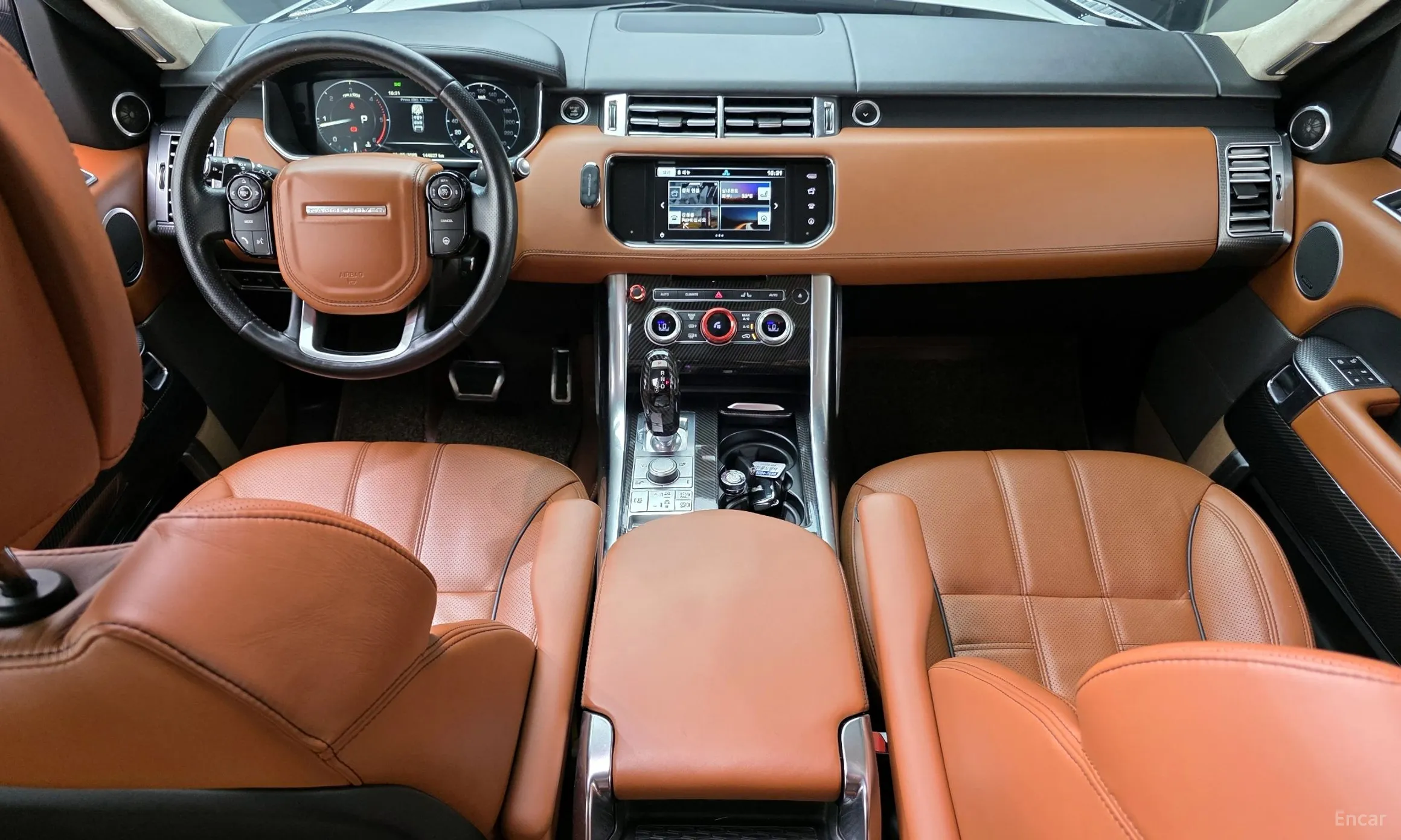 Land Rover Range Rover Sport 2nd Generation превью 4