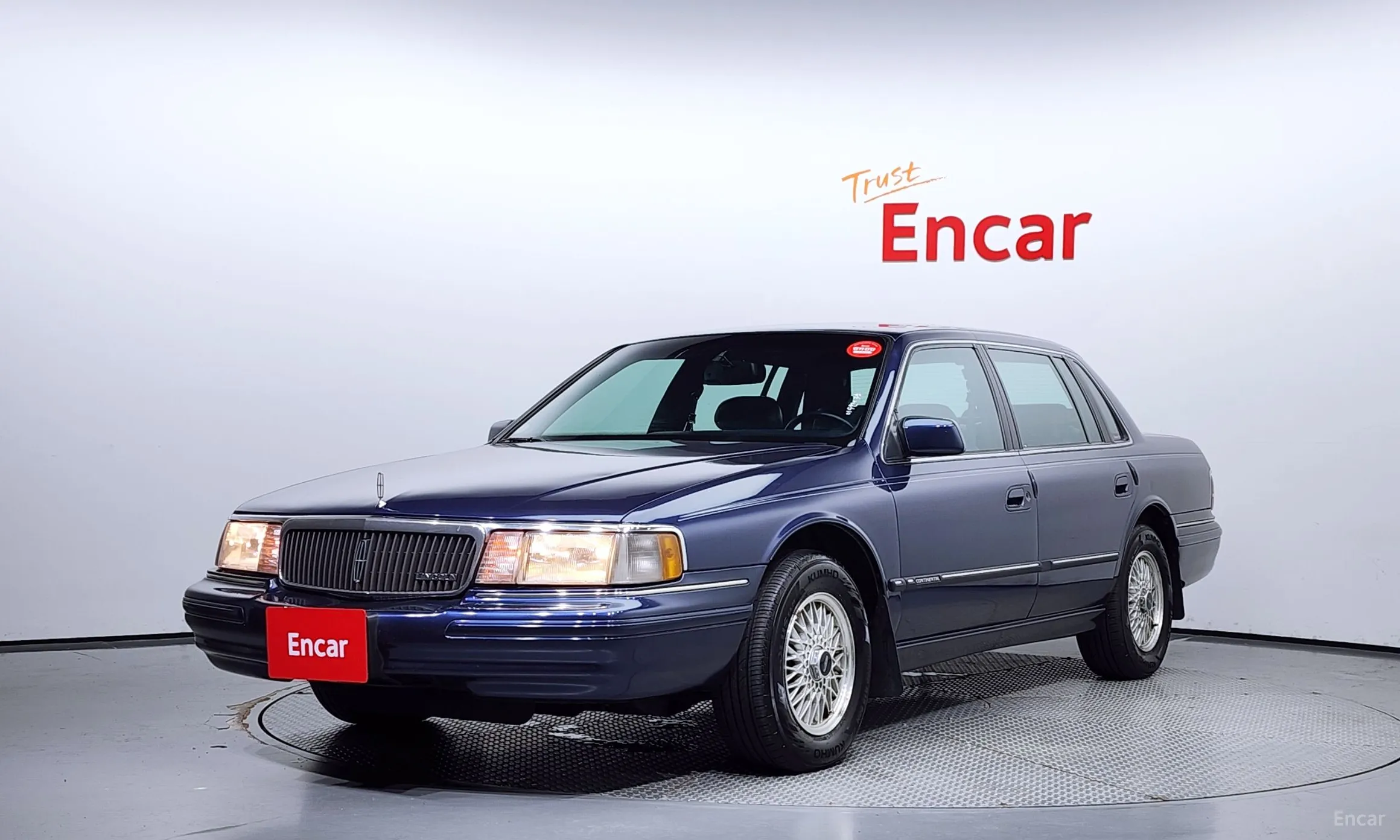 Lincoln Continental
