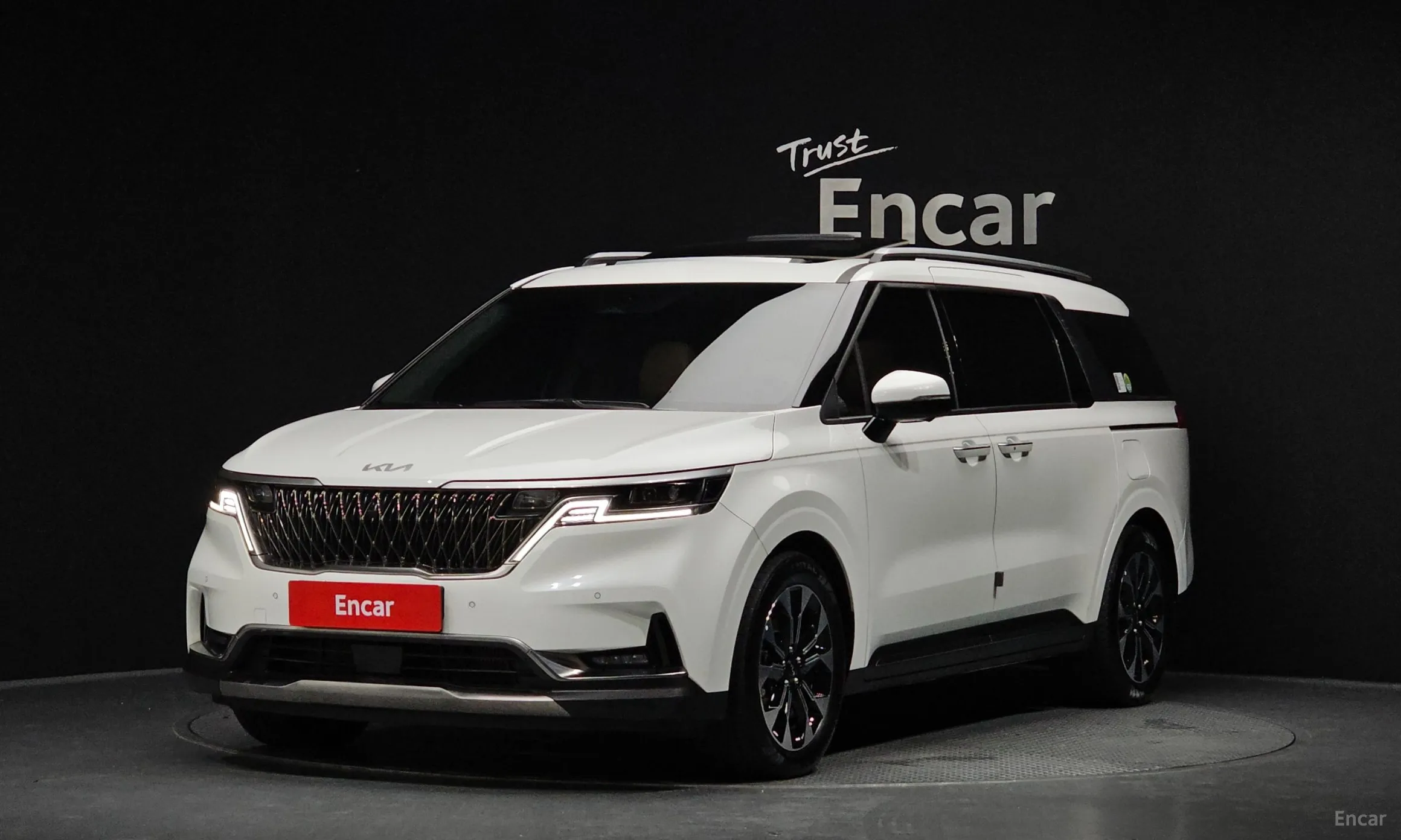 Kia Carnival Gen 4