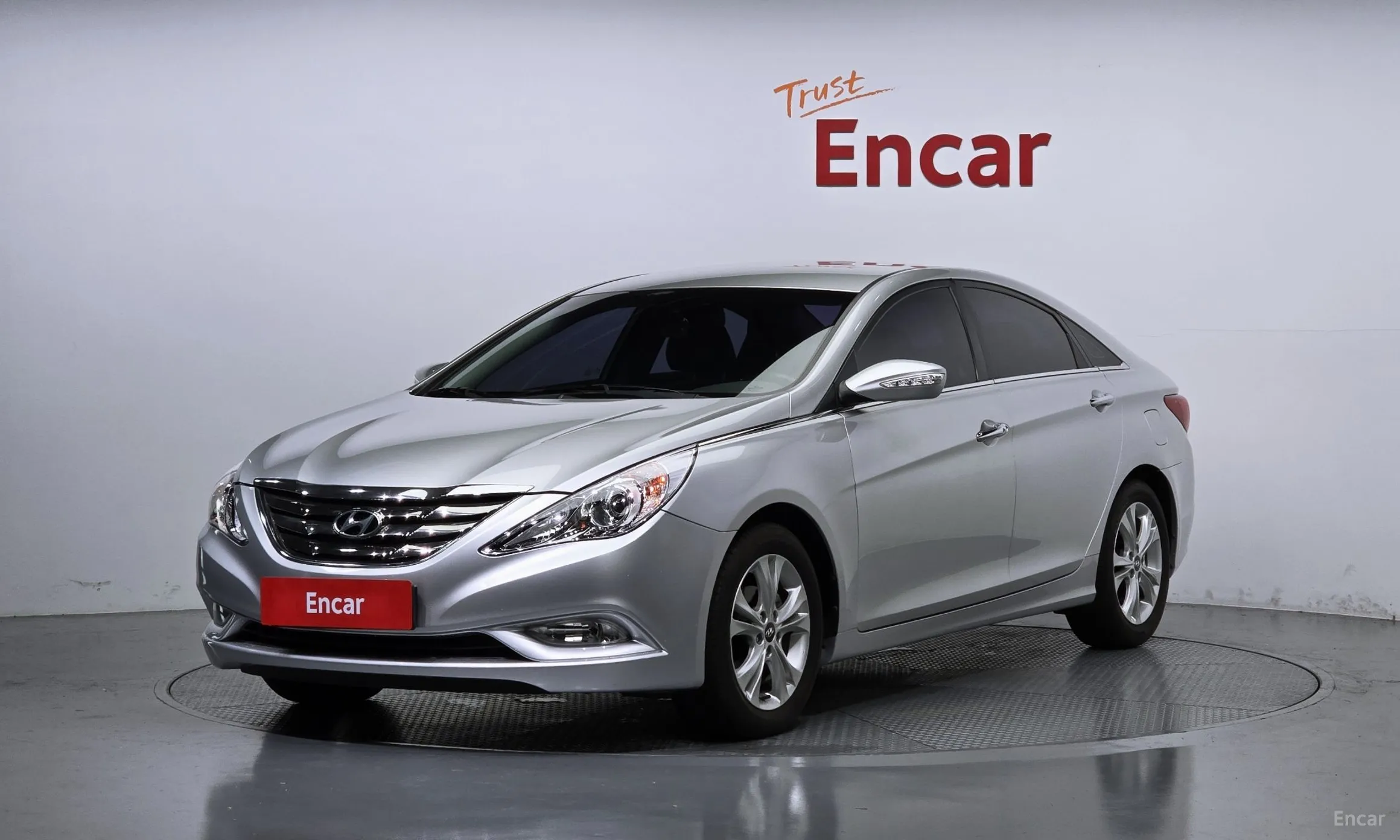 Hyundai YF Sonata