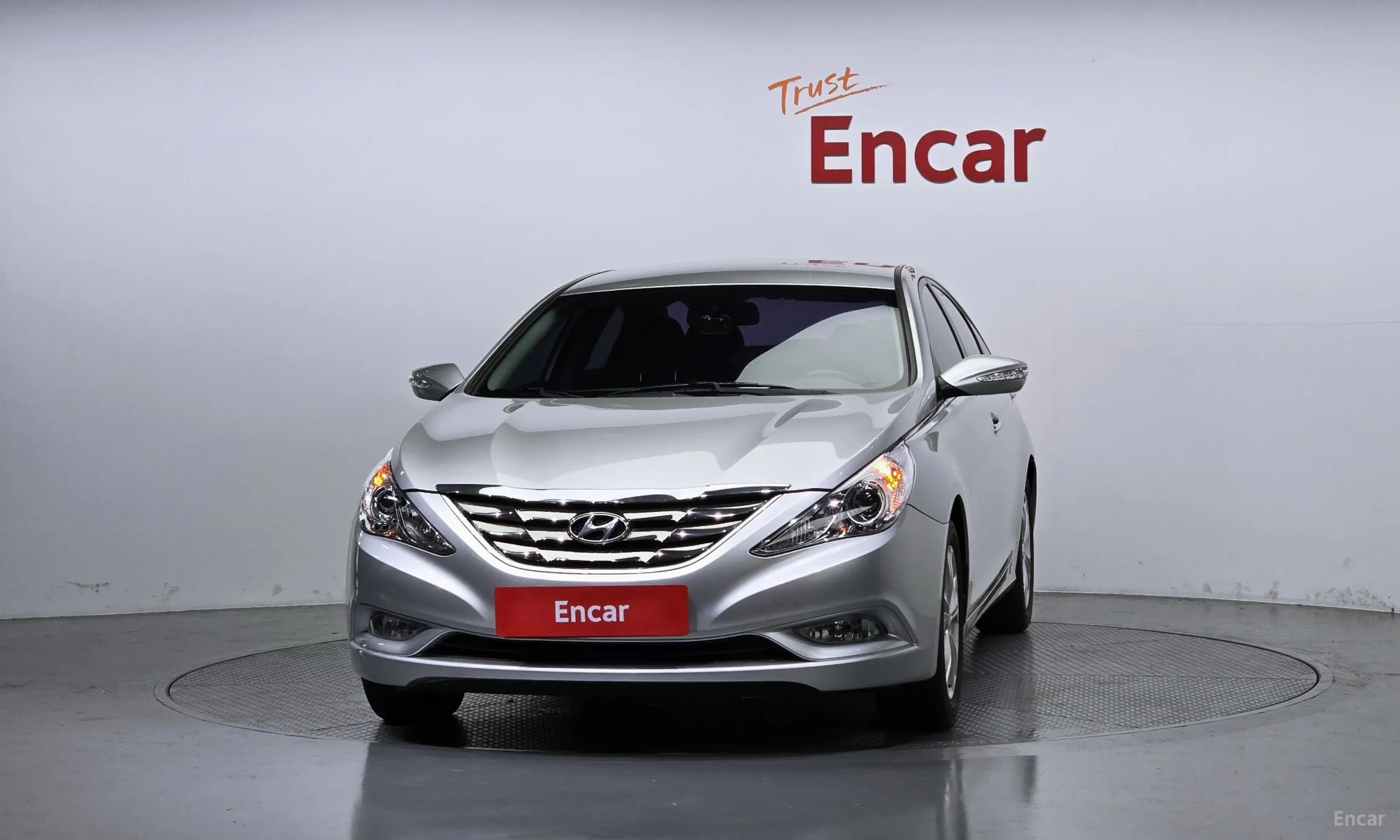 Hyundai YF Sonata