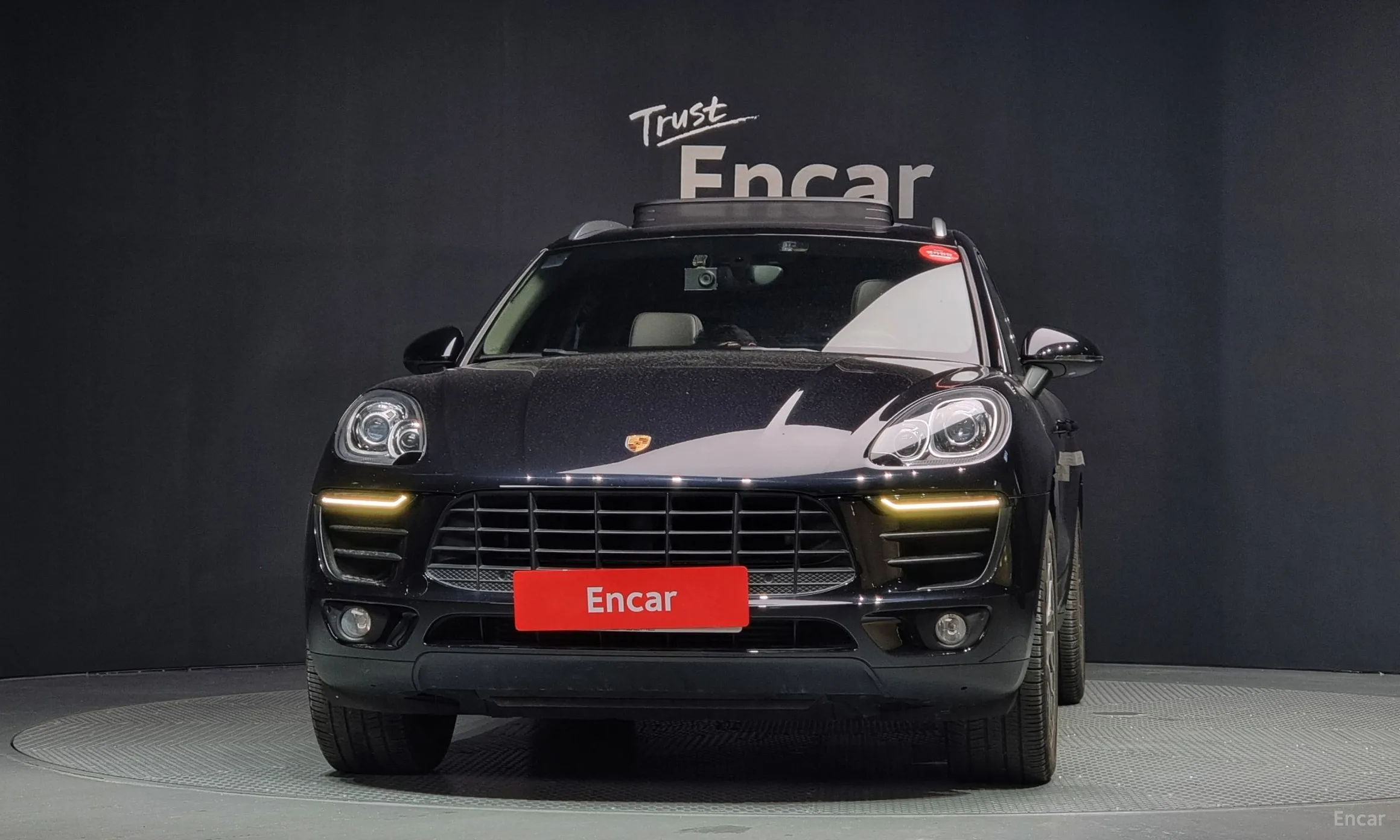 Porsche Macan превью 2