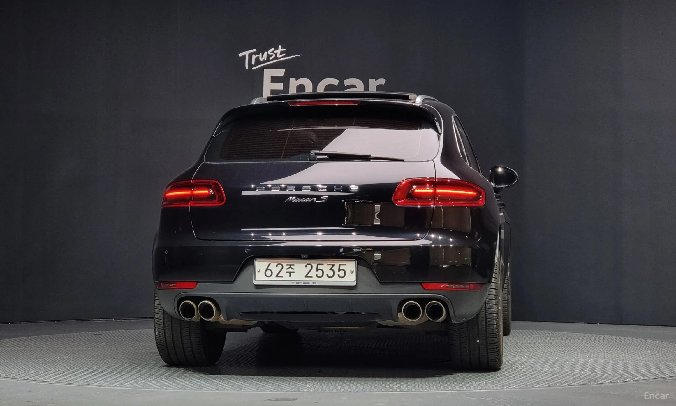 Porsche Macan превью 3