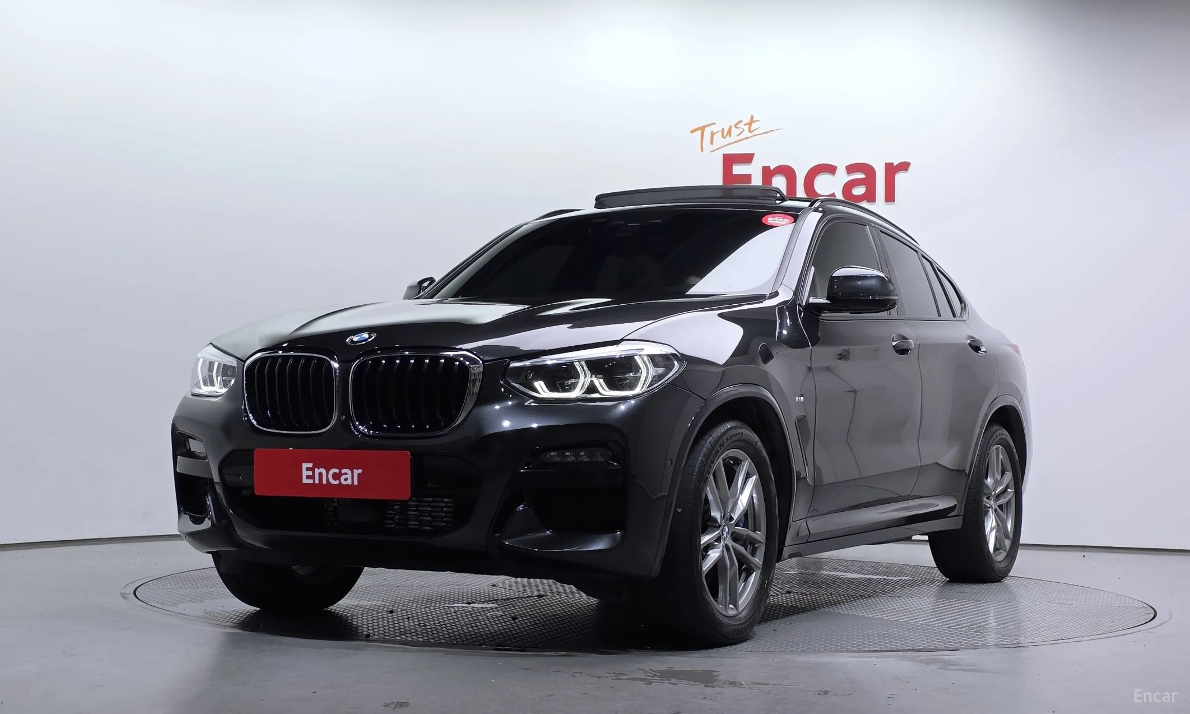 X4 (G02)