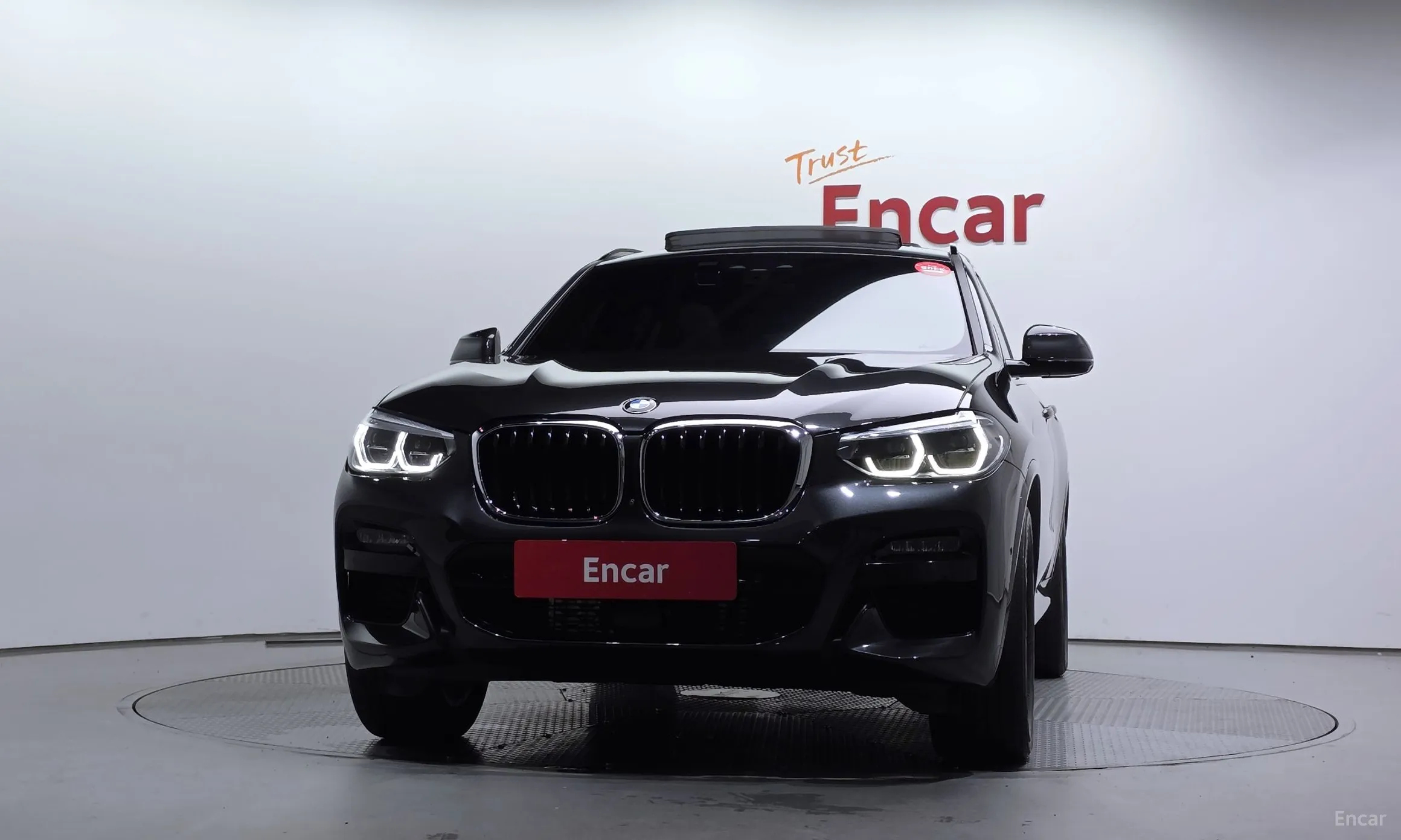 BMW X4 (G02) превью 2