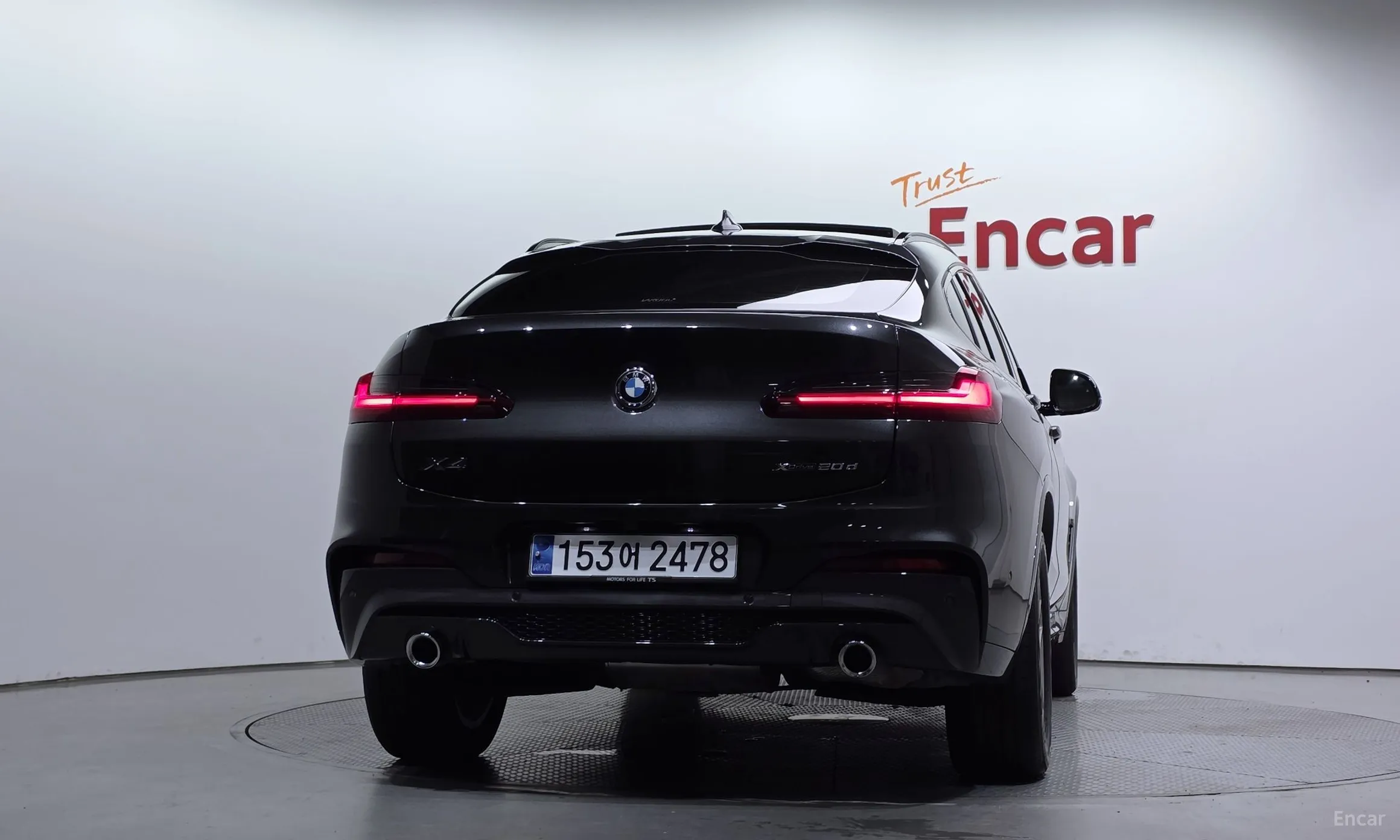 BMW X4 (G02) превью 3