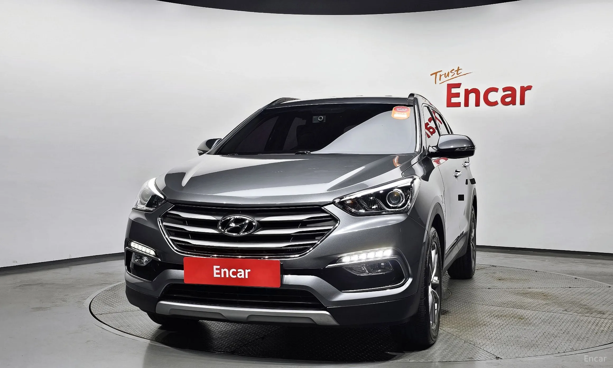 Hyundai Santa Fe Prime превью 2
