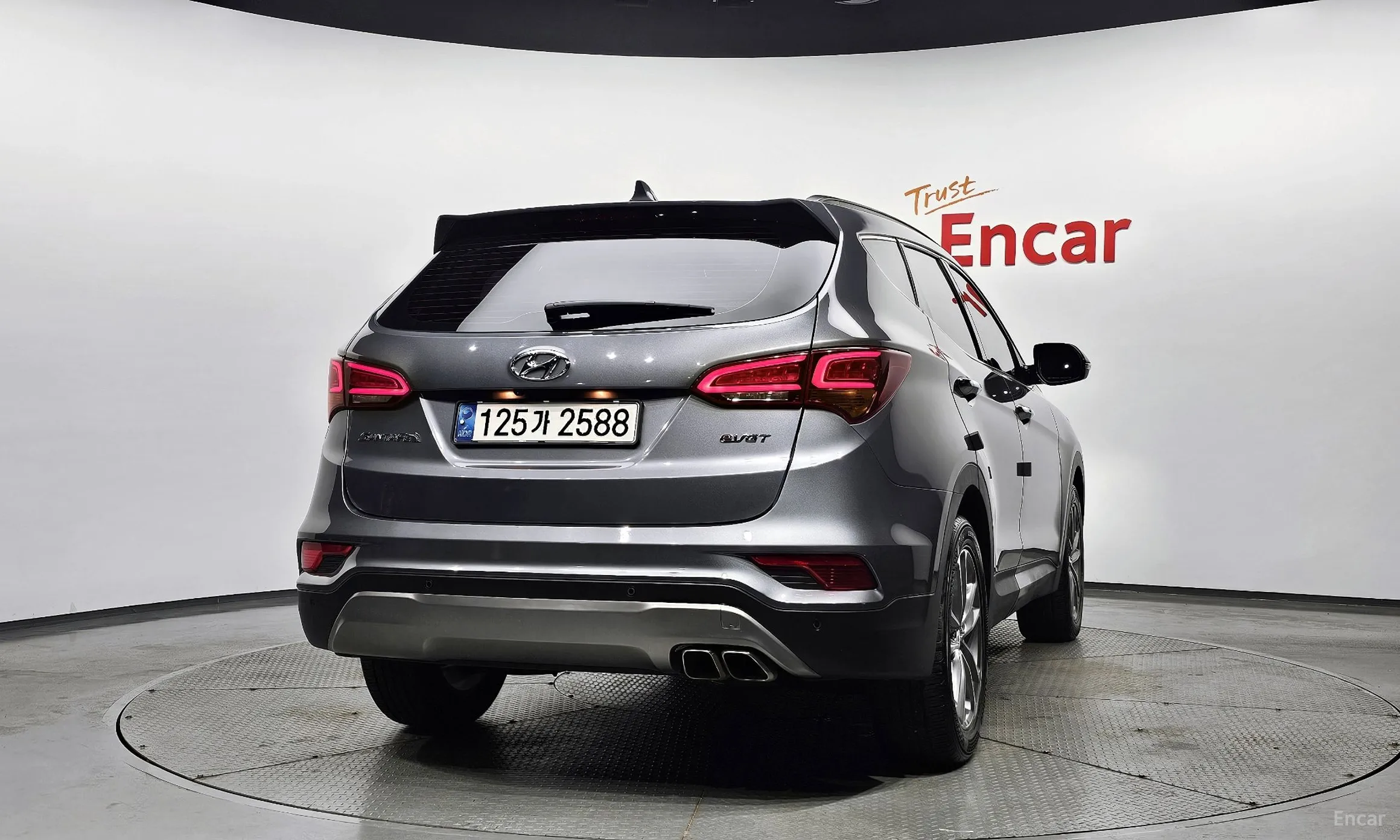 Hyundai Santa Fe Prime превью 3