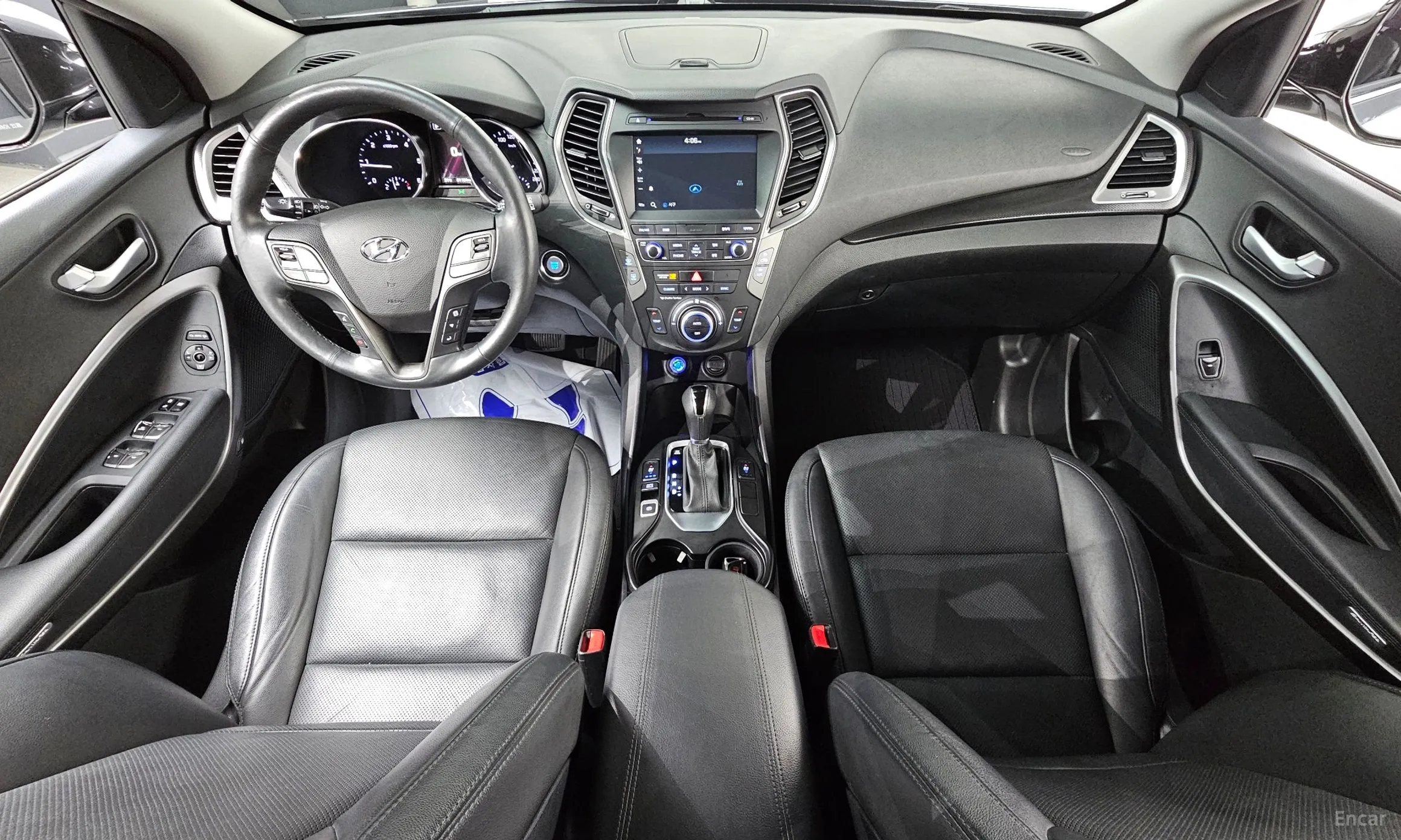 Hyundai Santa Fe Prime превью 4