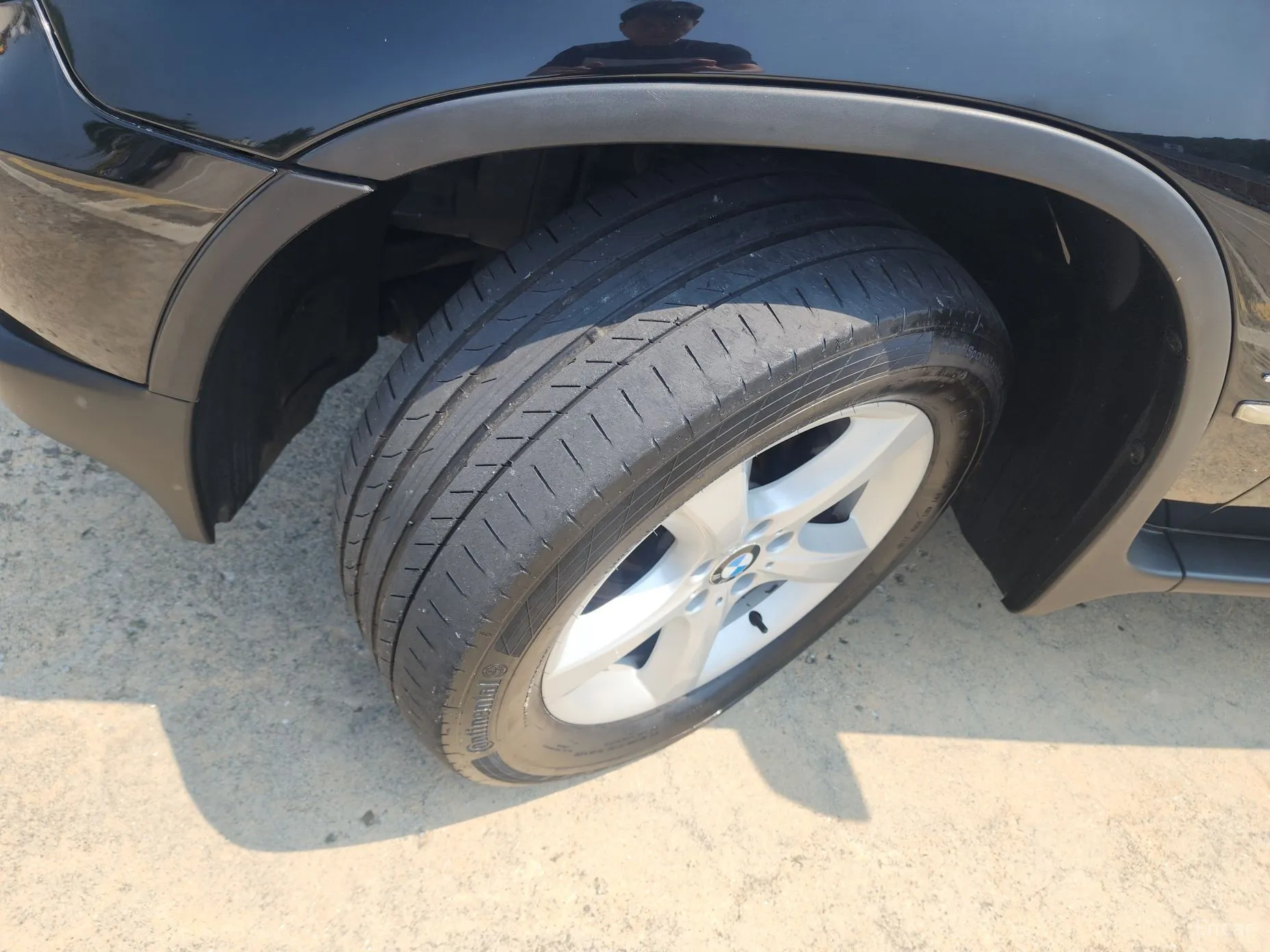 BMW X5 (E53) превью 4