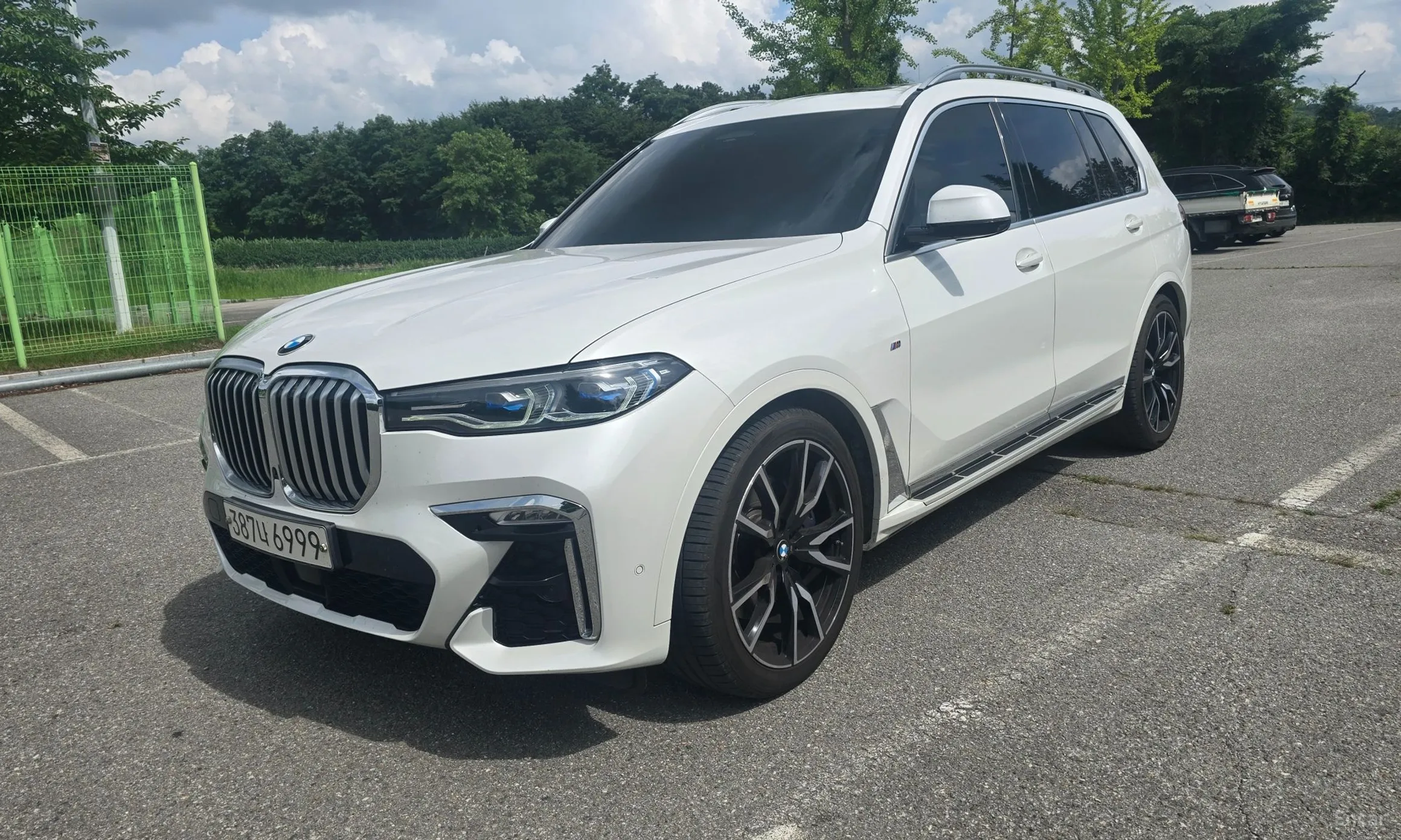 BMW X7 (G07)