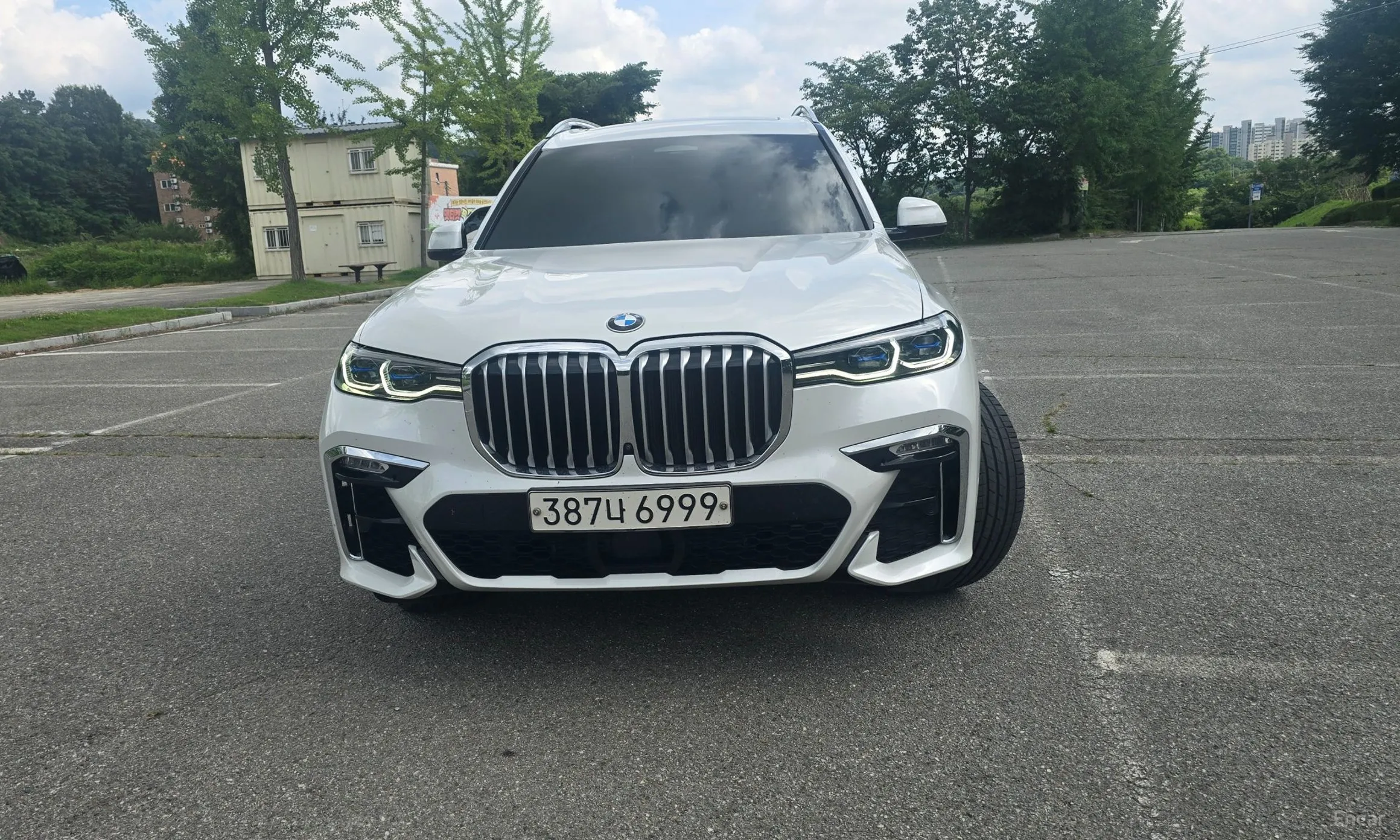 BMW X7 (G07)