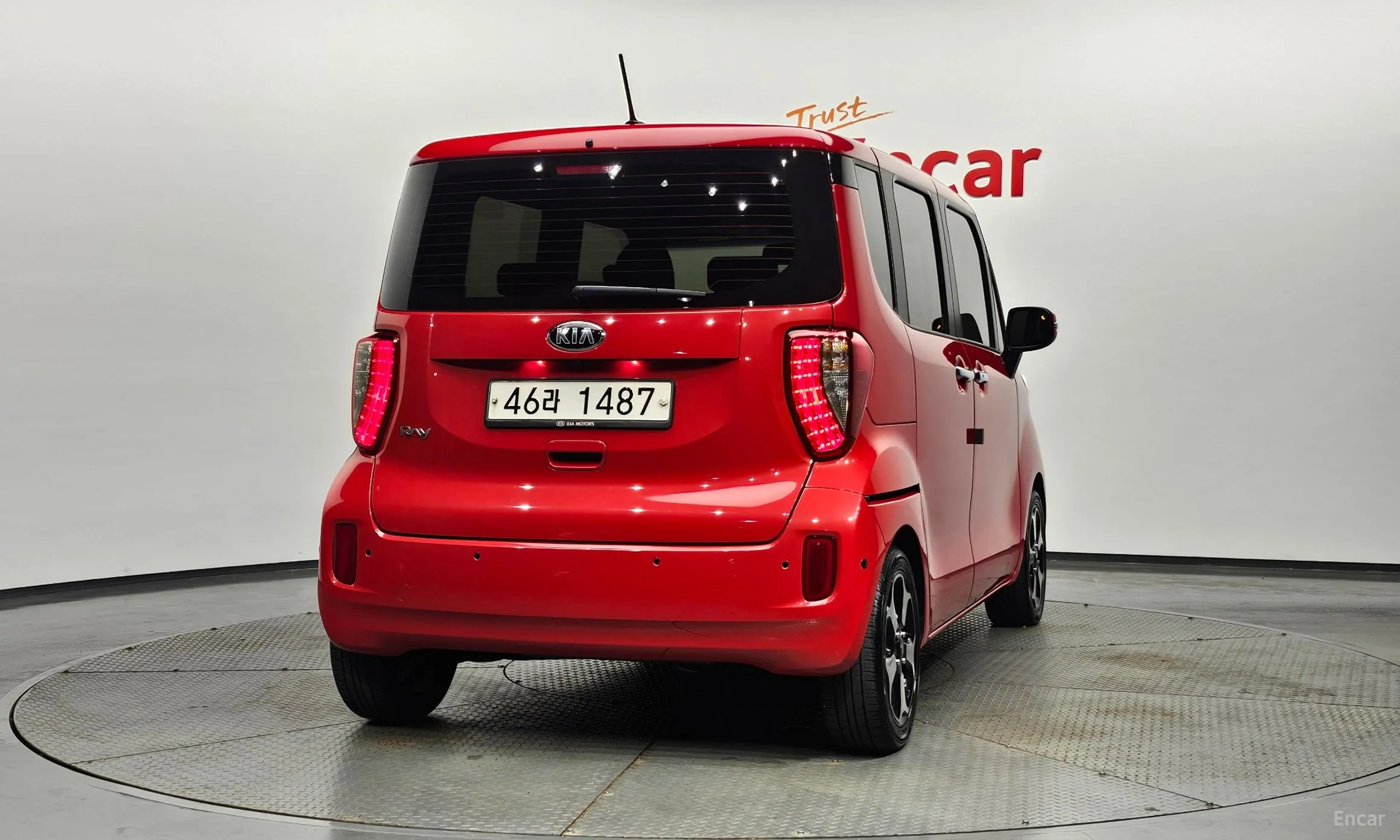 Kia Ray превью 3