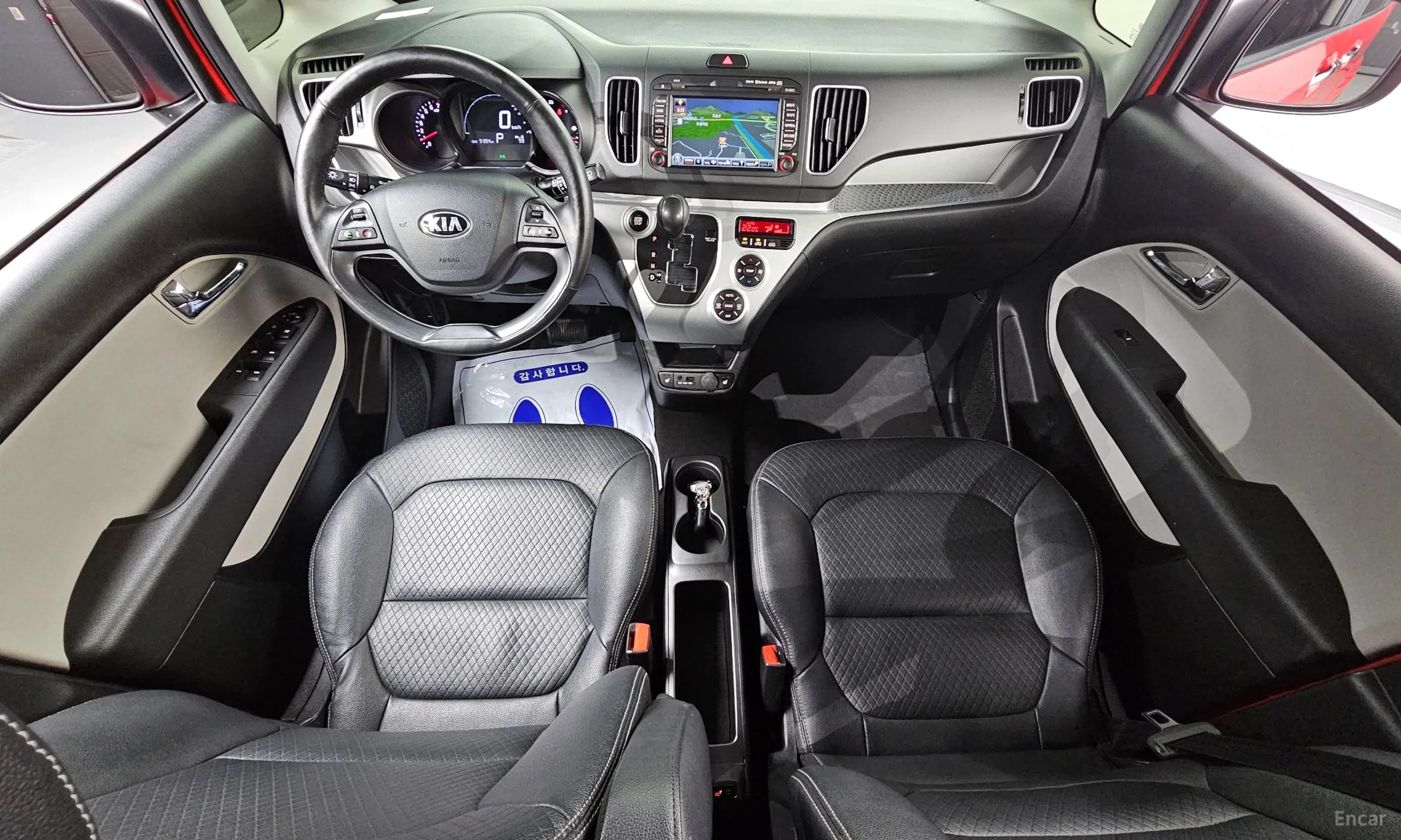 Kia Ray превью 4