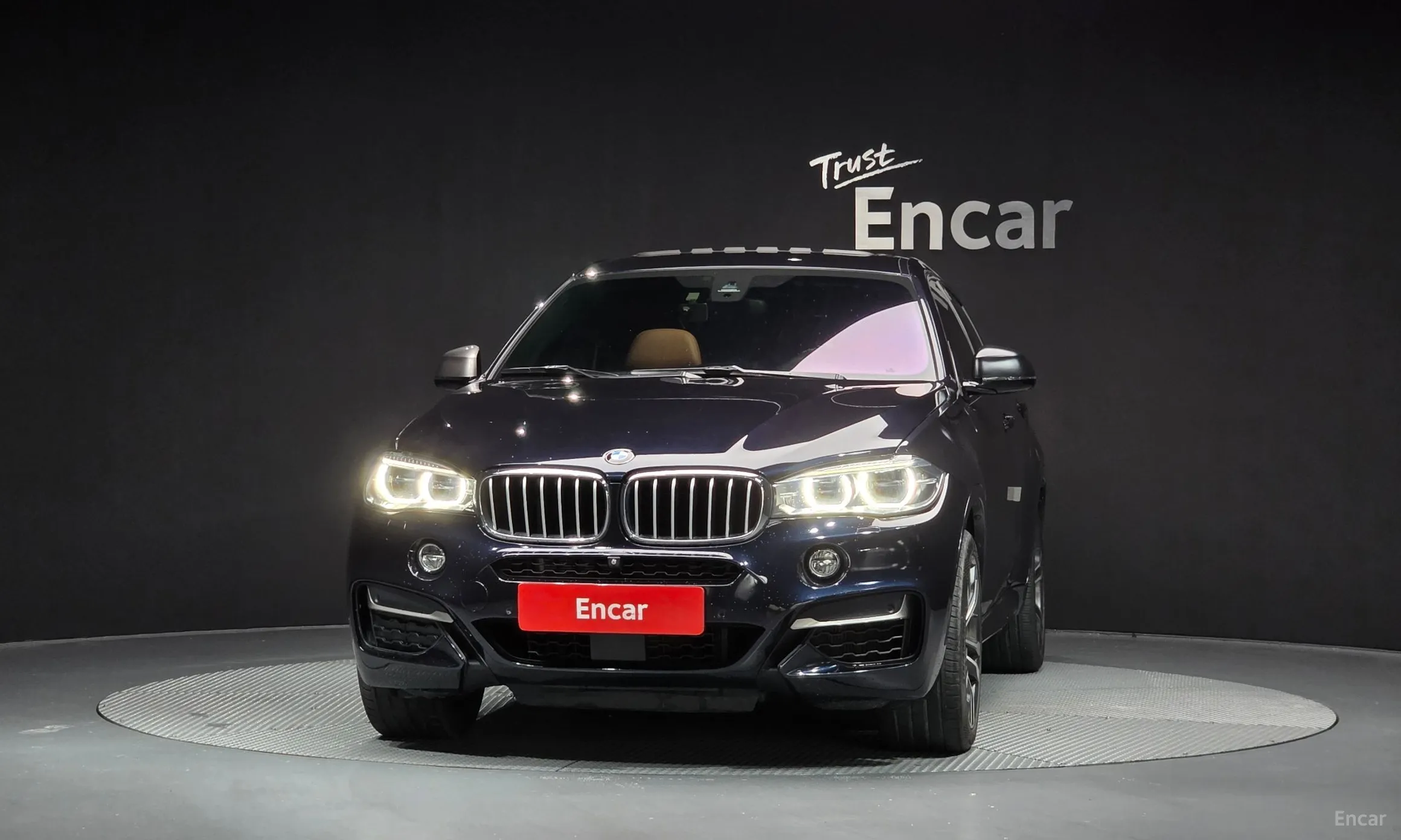 BMW X6 (F16) превью 2