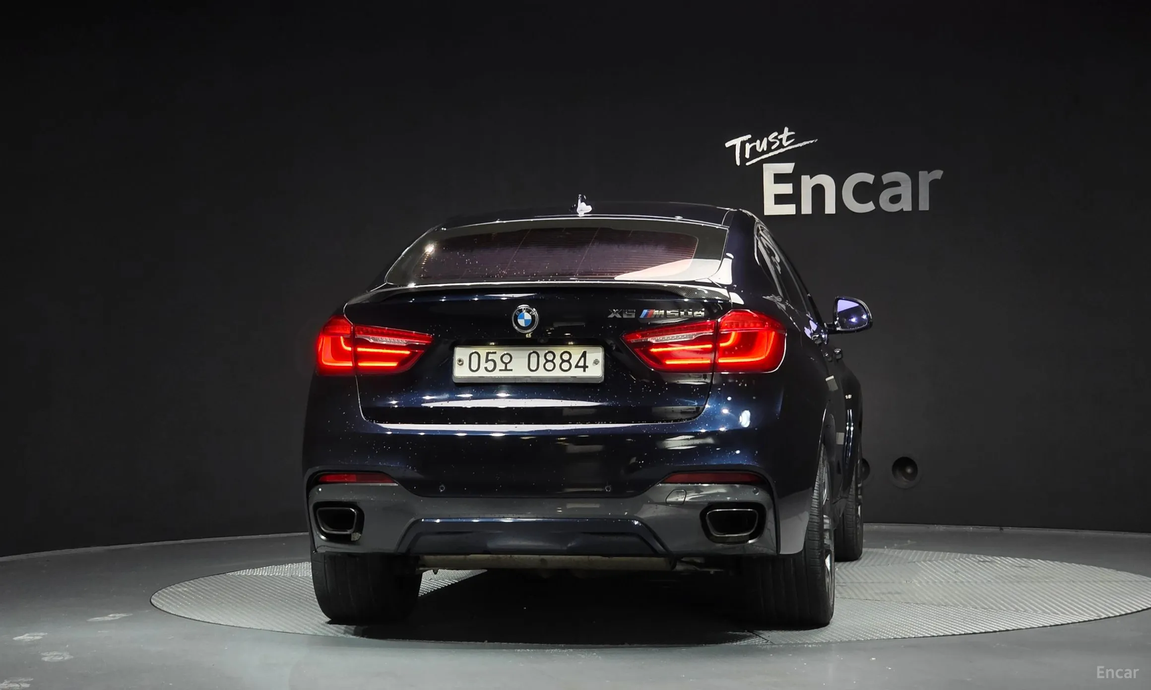 BMW X6 (F16) превью 3