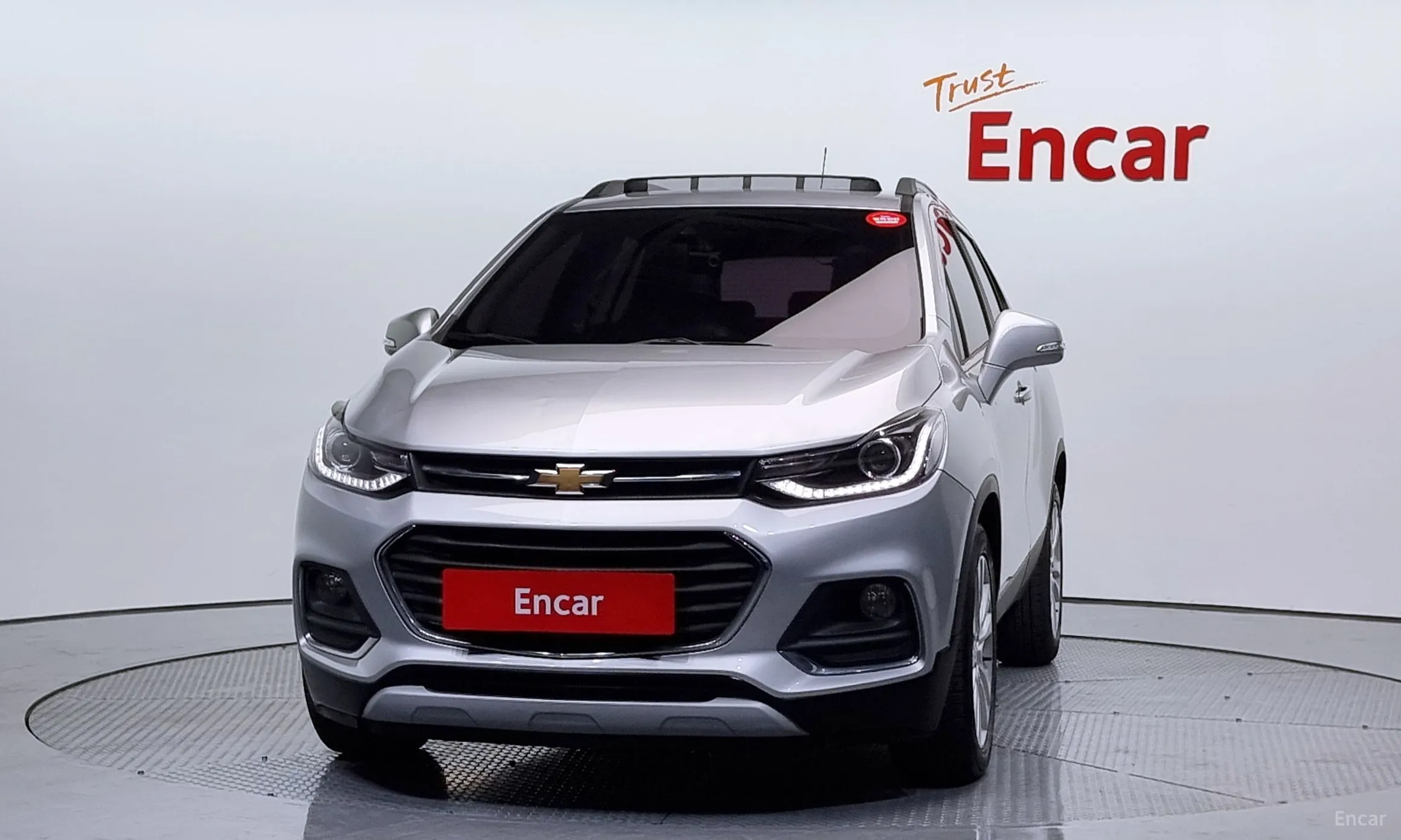Chevrolet (GM Daewoo) Trax превью 2