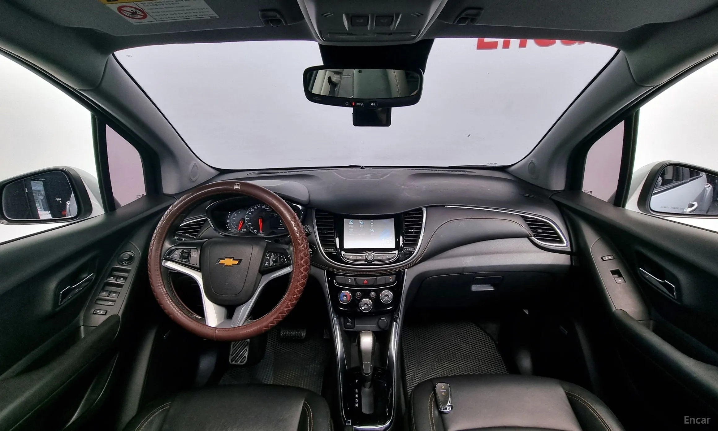 Chevrolet (GM Daewoo) Trax превью 4