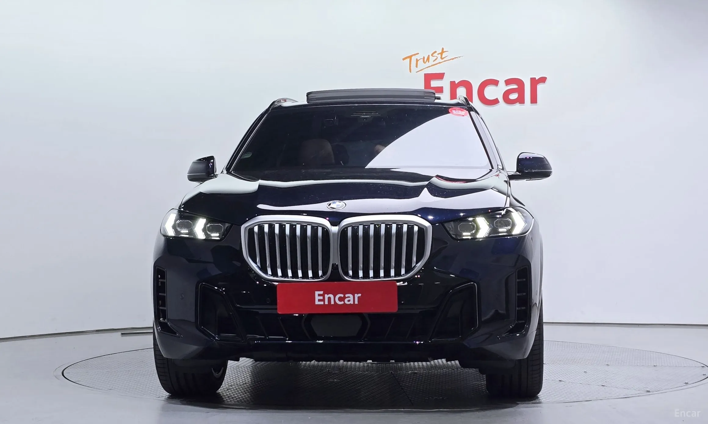 BMW X5 (G05) превью 2