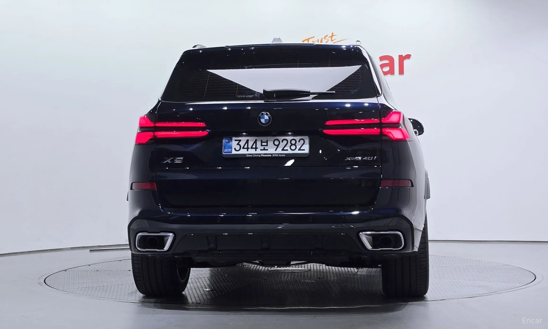 BMW X5 (G05) превью 3