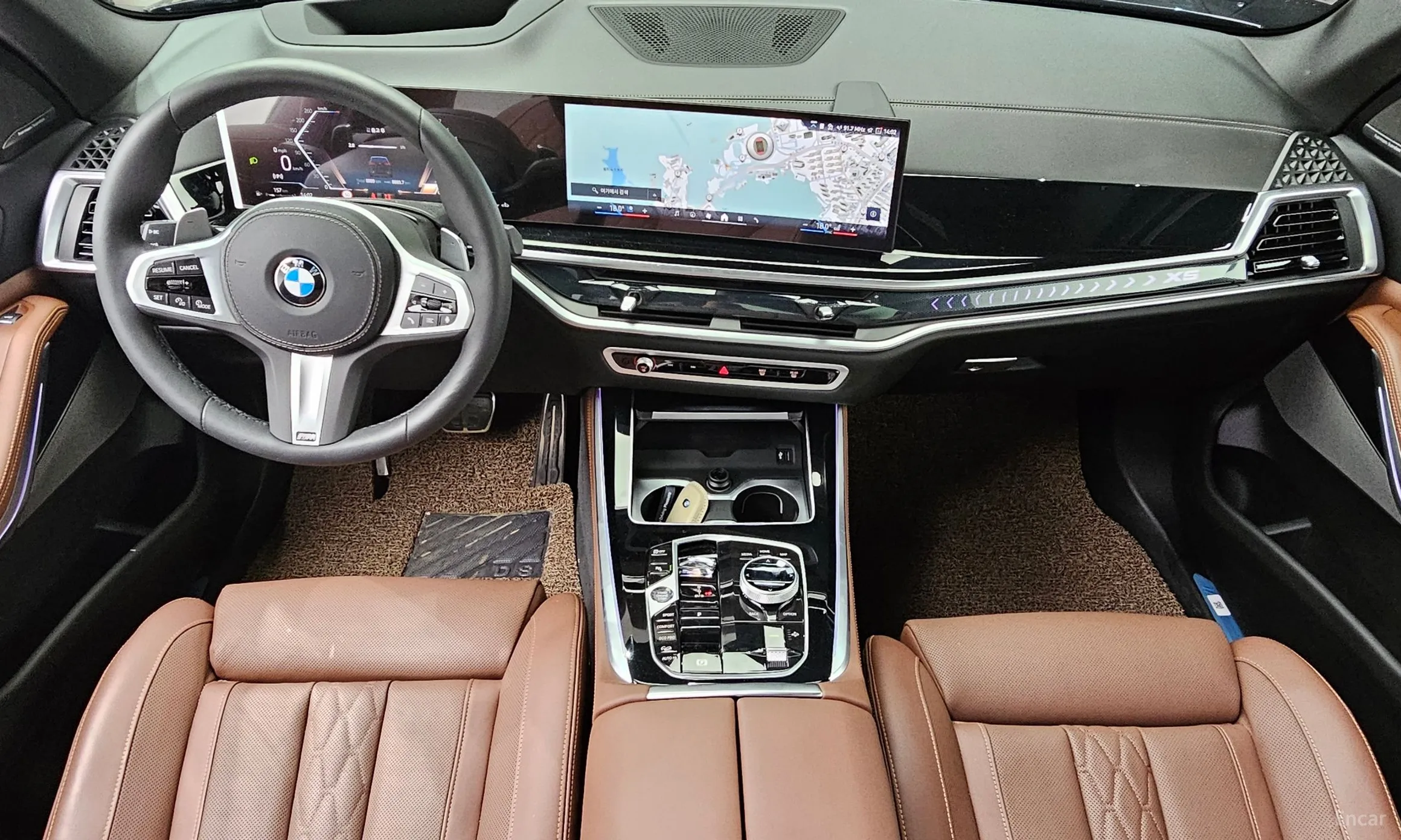 BMW X5 (G05) превью 4
