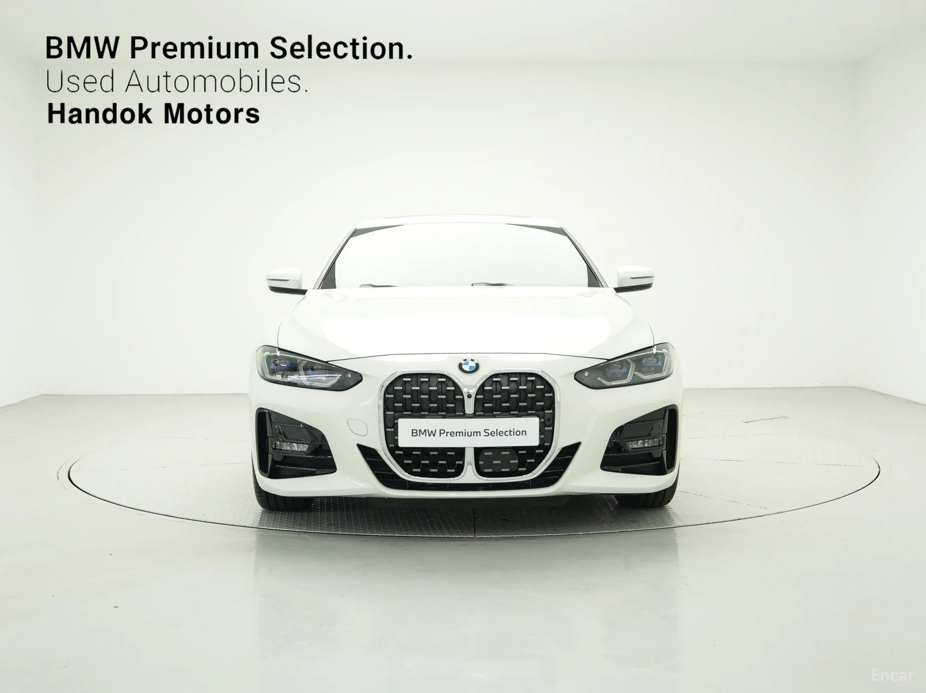 BMW Series 4 (G22)