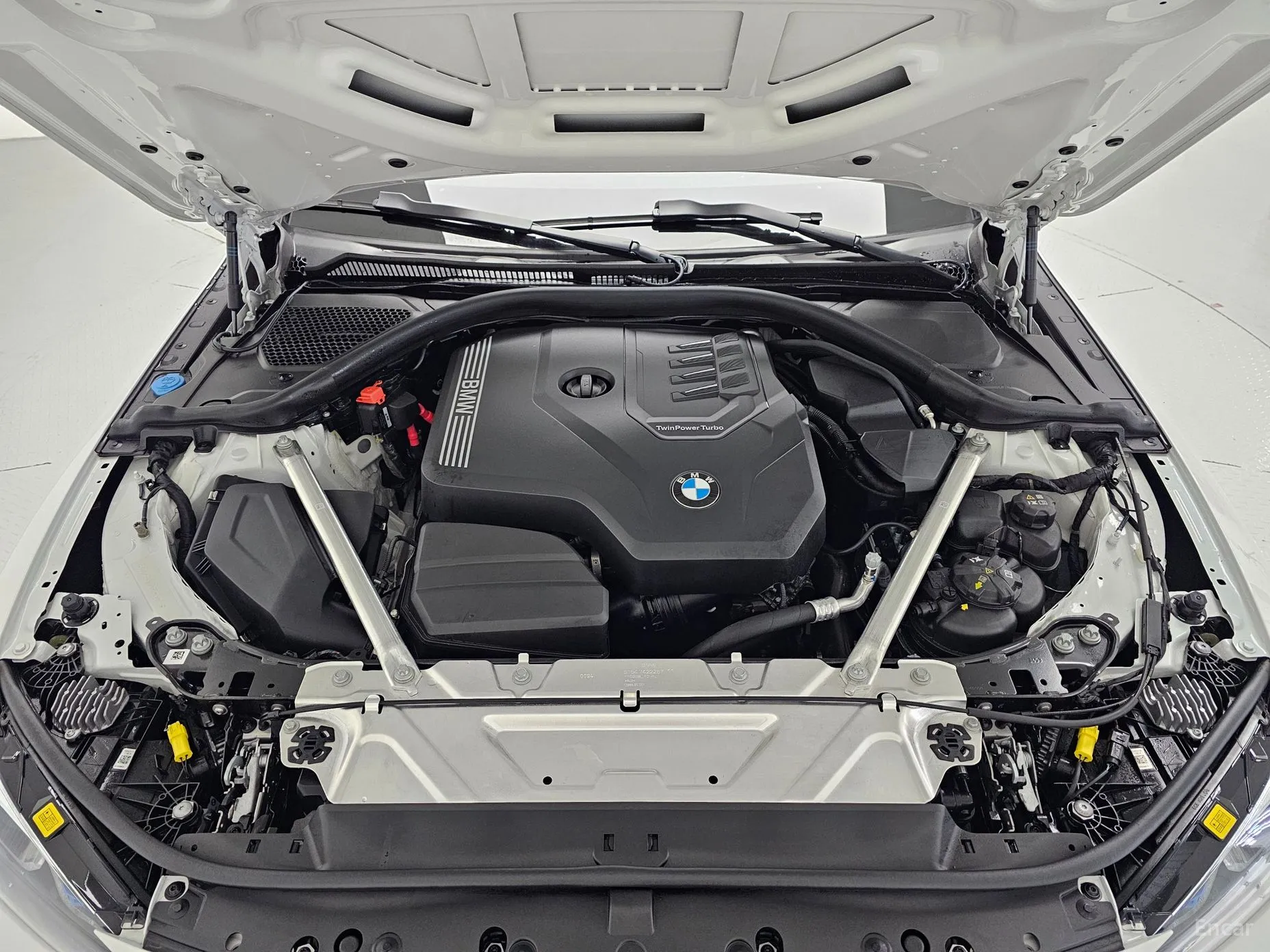 BMW Series 4 (G22) превью 4
