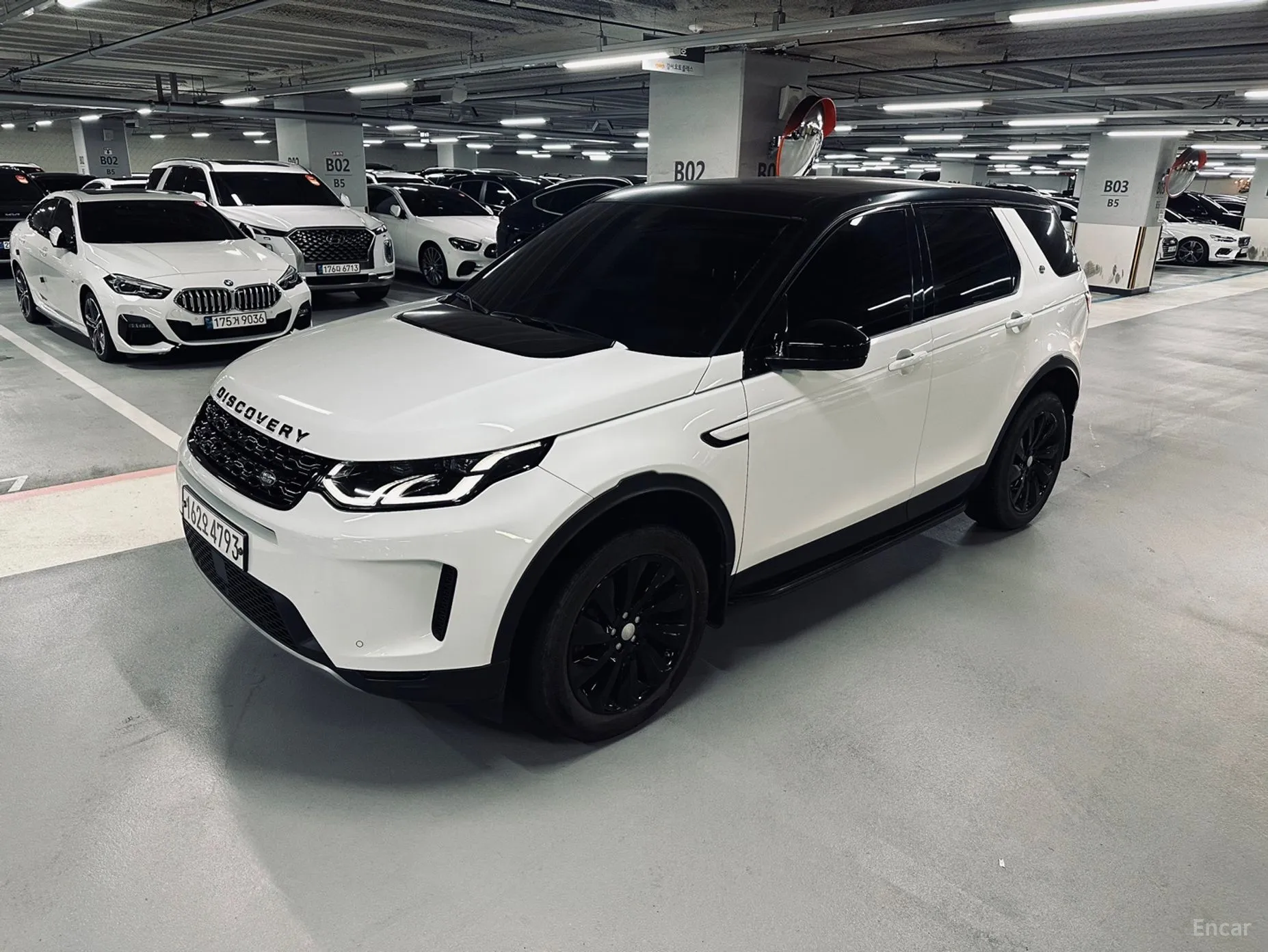Discovery Sports