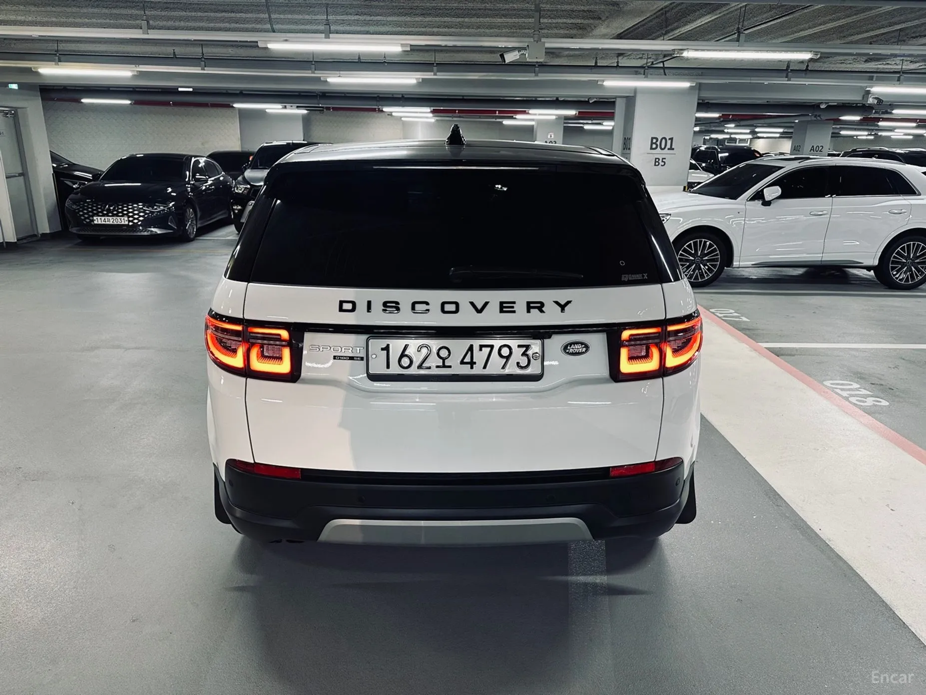 Land Rover Discovery Sports превью 3