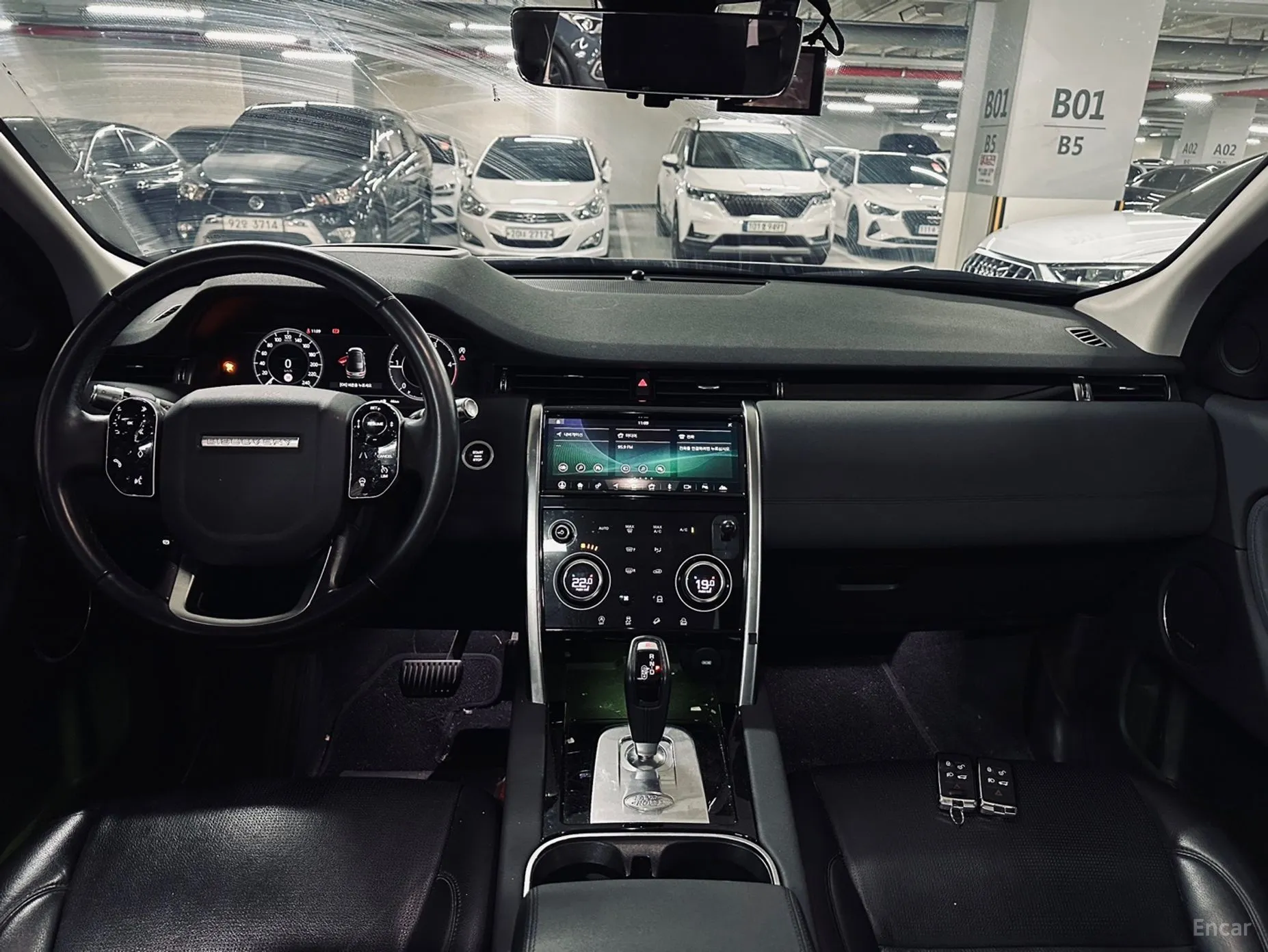 Land Rover Discovery Sports превью 4