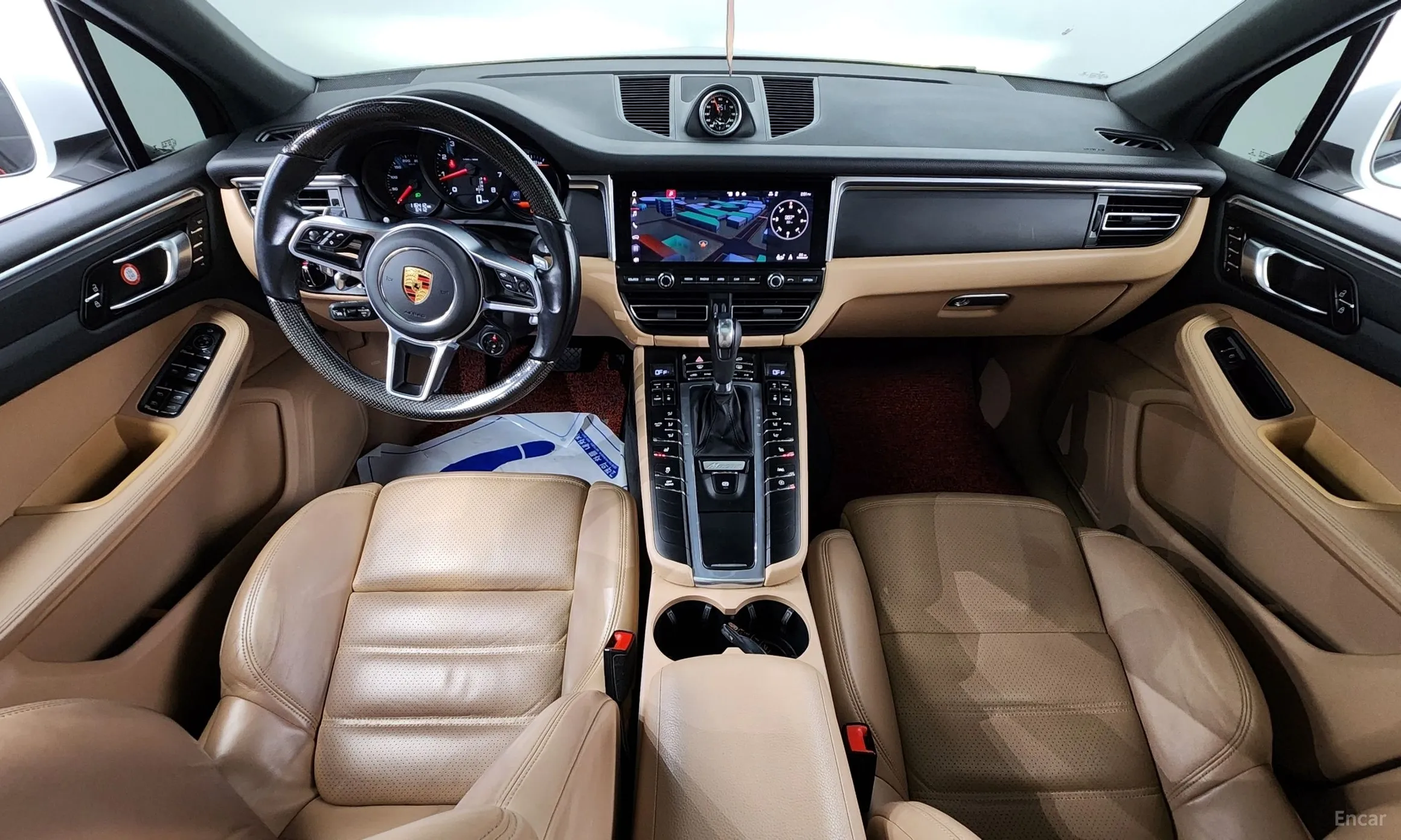 Porsche Macan превью 4